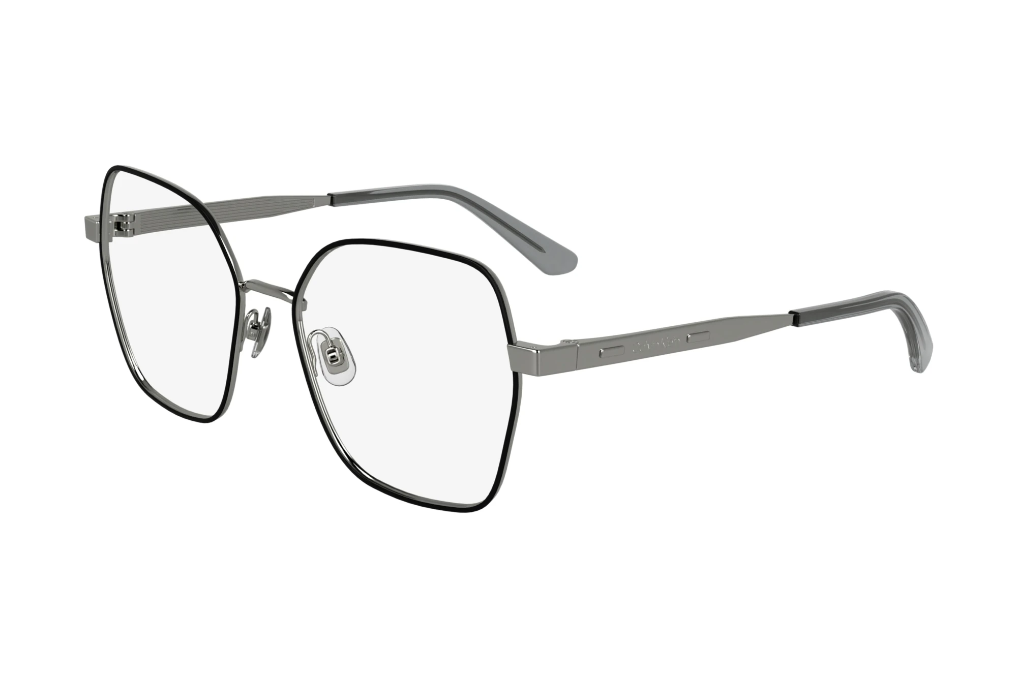 Calvin Klein   CK24112 041 SILVER SILVER/BLACK