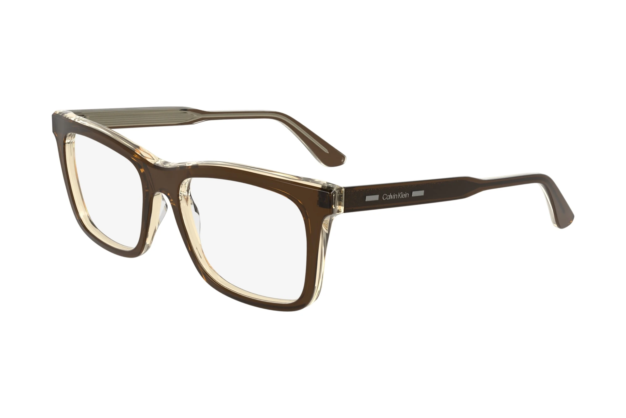 Calvin Klein   CK24542 280 BROWN LIGHT BROWN/CRYSTAL