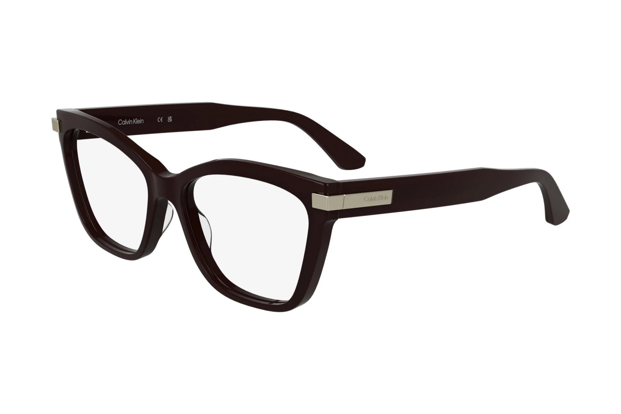 Calvin Klein   CK25513 N 605 OPALINE BURGUNDY