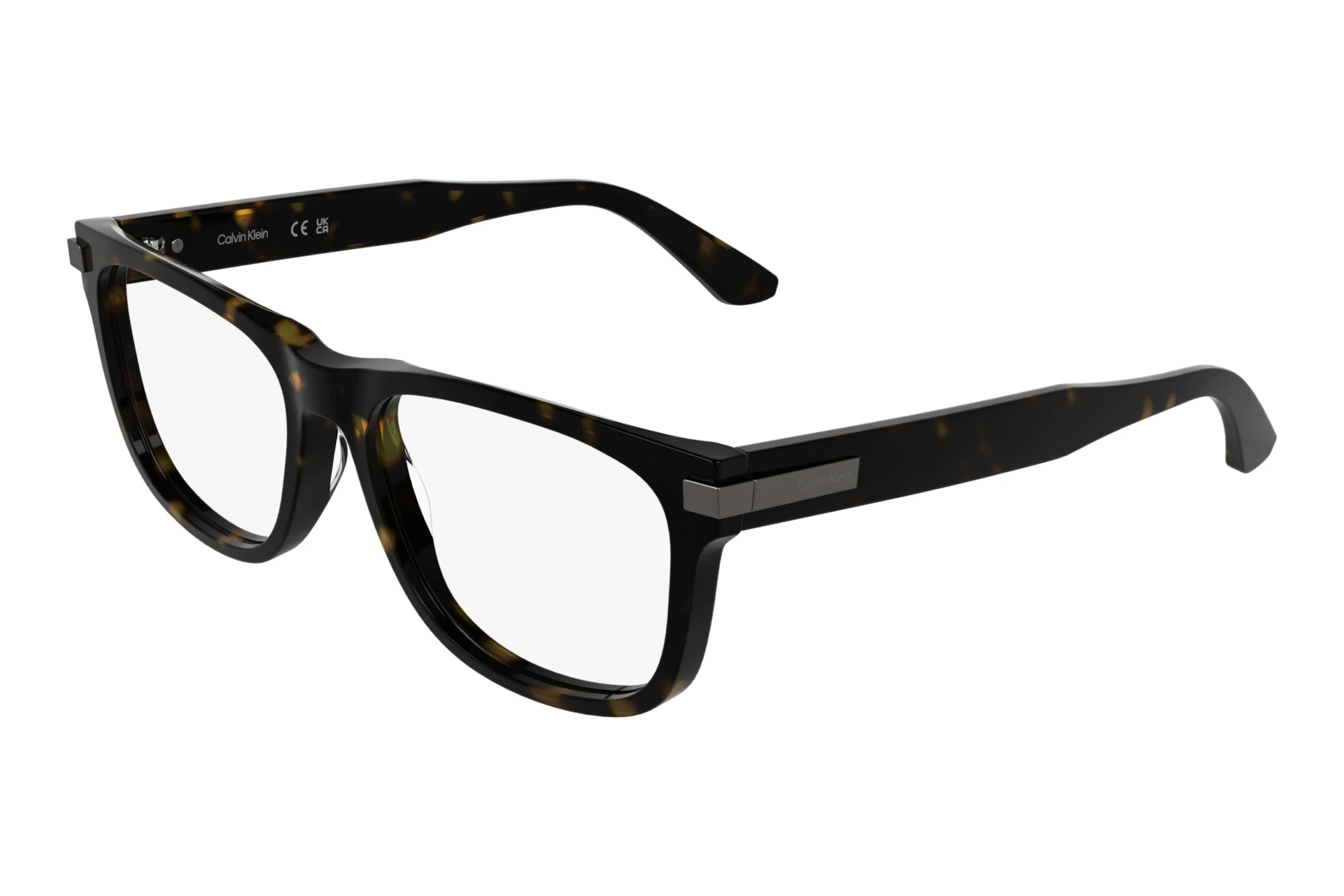 Calvin Klein   CK25540 235 DARK HAVANA