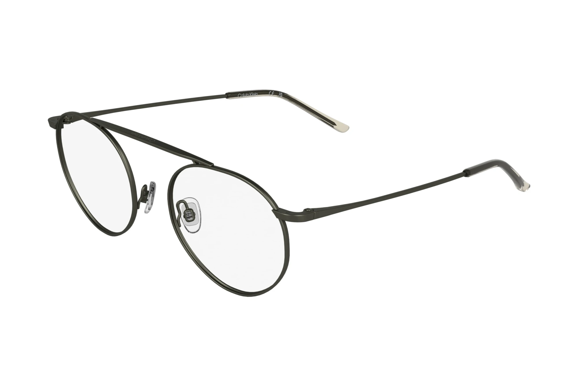 Calvin Klein   CK26105T 009 MATTE DARK GUNMETAL