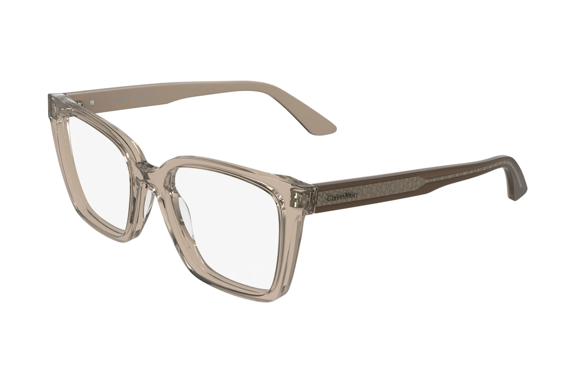 Calvin Klein   CK26512 272 TRANSPARENT NUDE