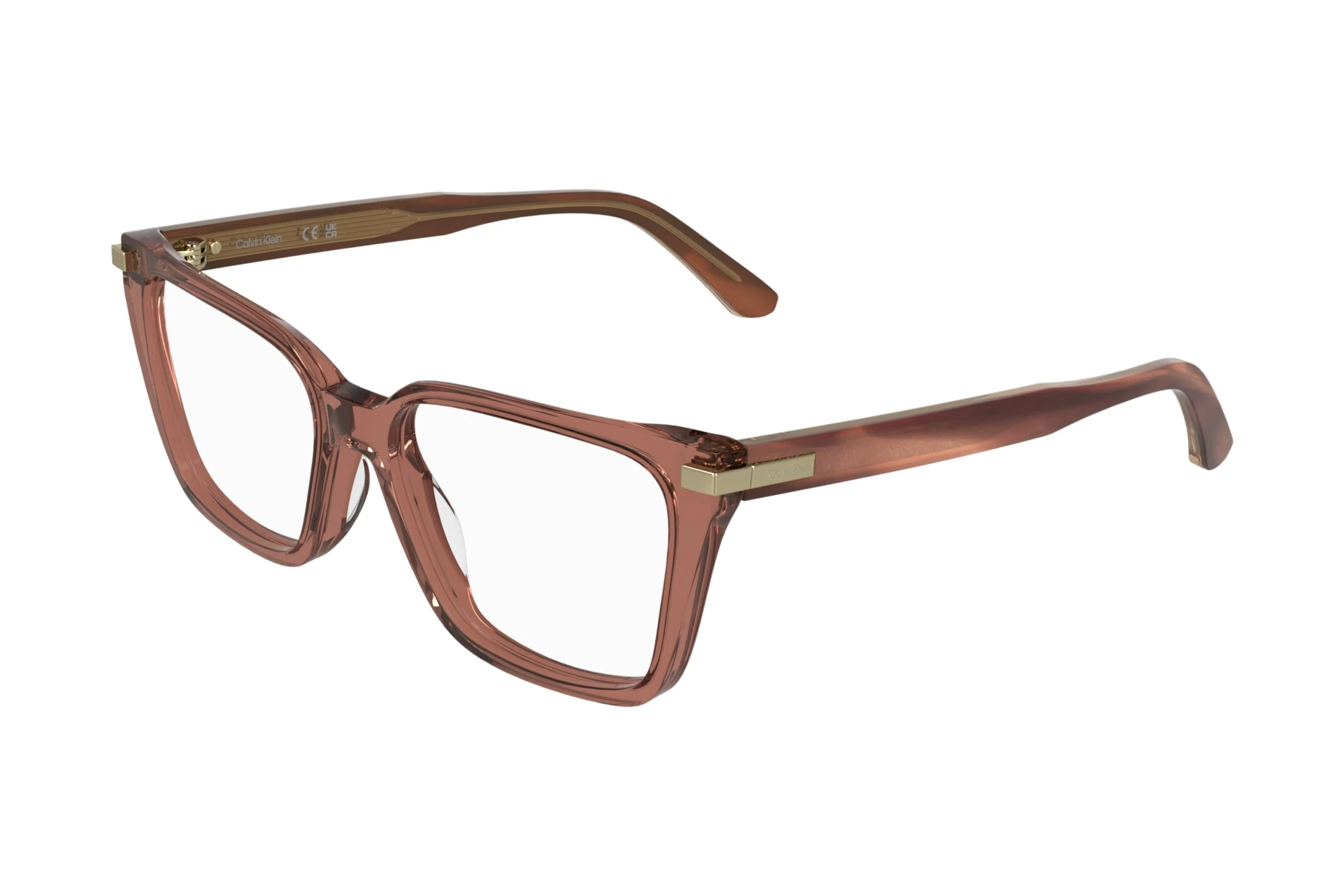 Calvin Klein   CK26515 618 TRANSPARENT BRICK