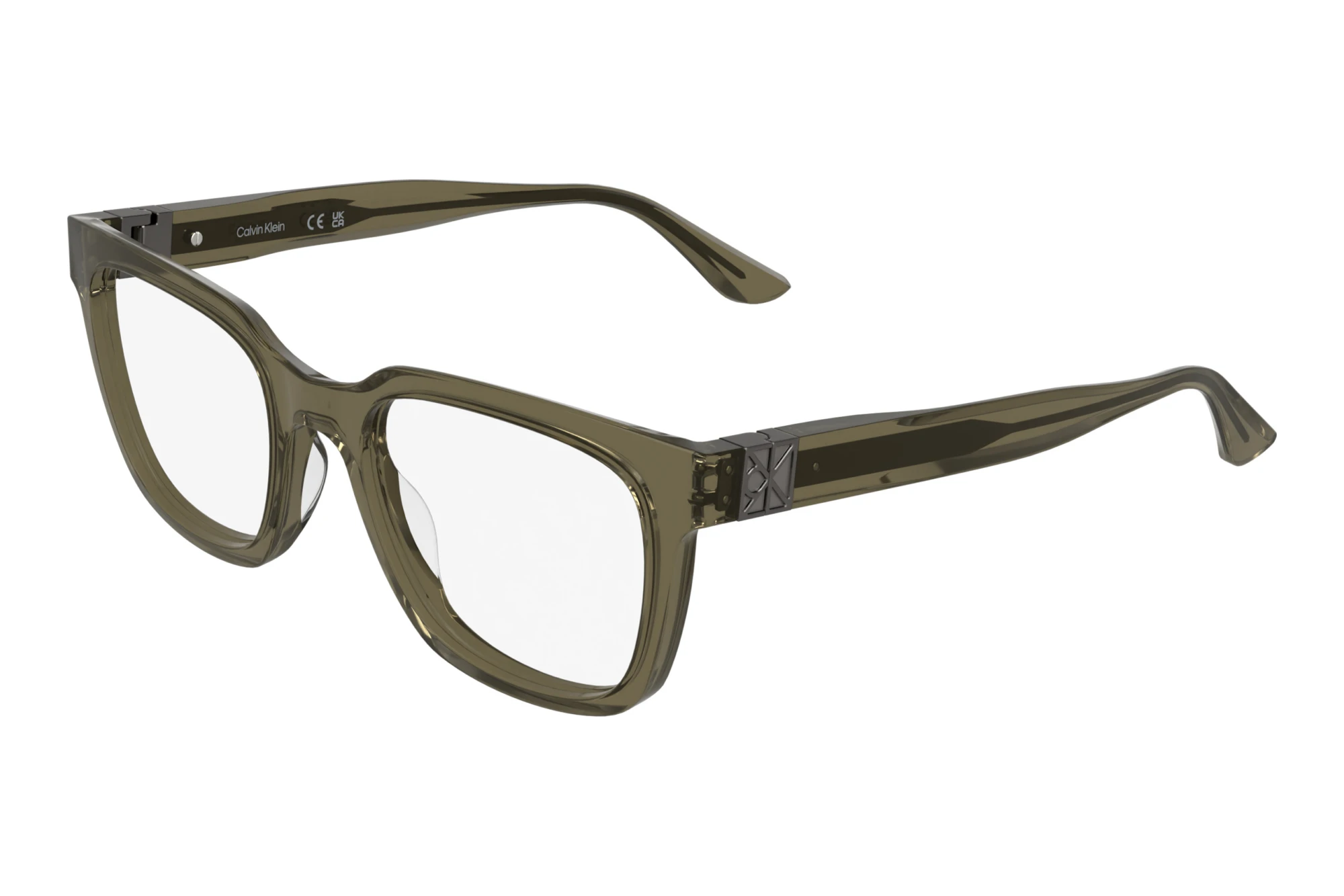 Calvin Klein   CK26541 330 TRANSPARENT KHAKI