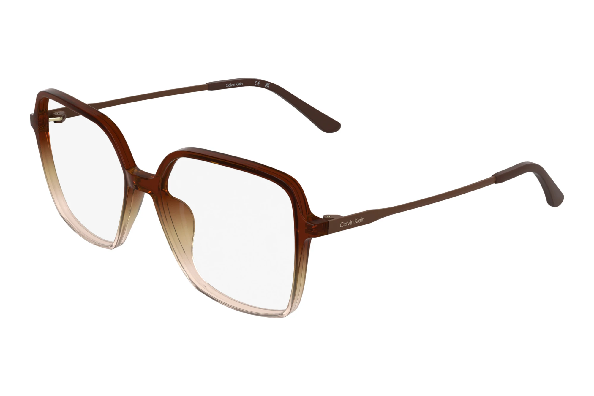Calvin Klein   CK26543 212 BROWN/NUDE