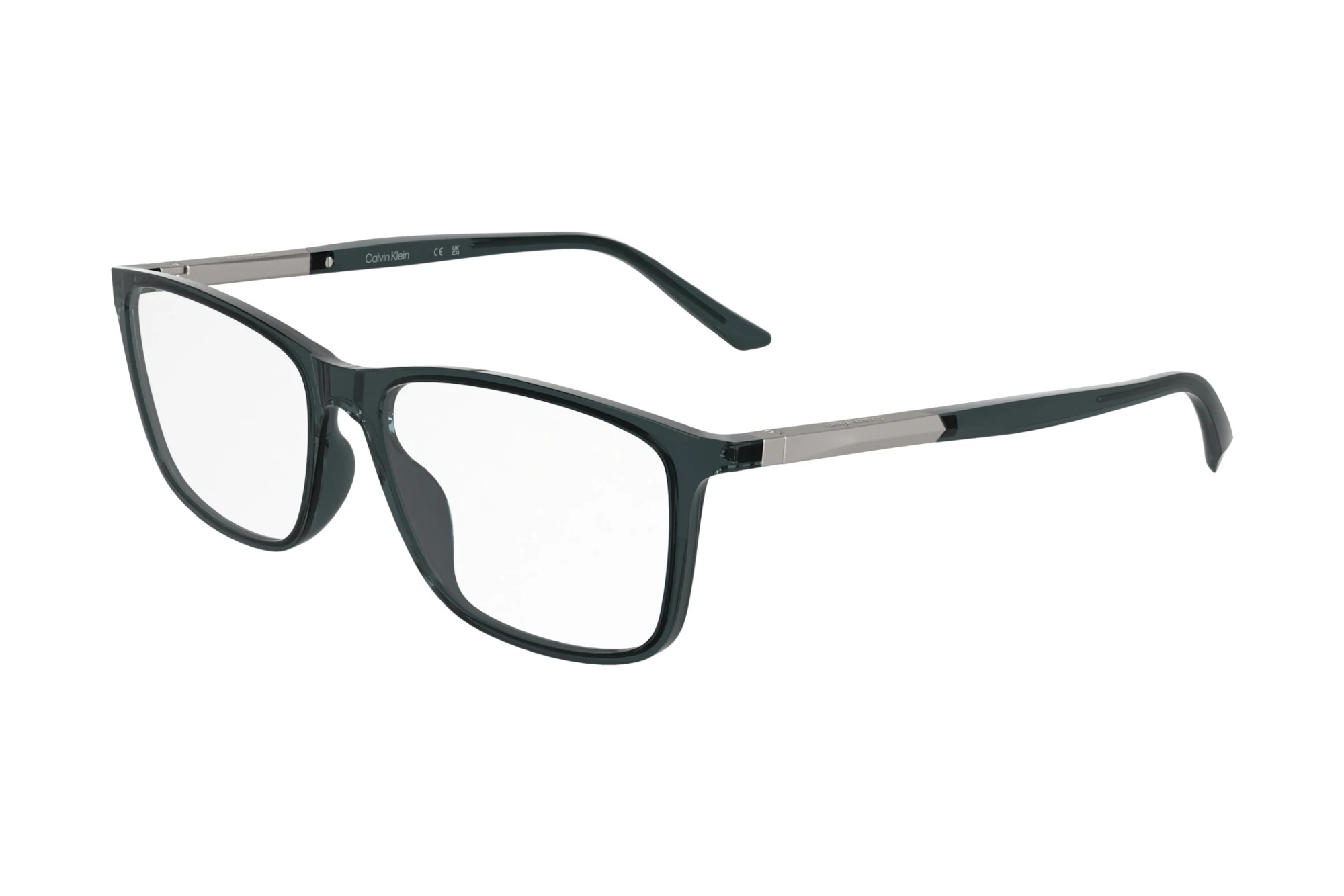 Calvin Klein   CK5864N 035 TRANSPARENT GREY