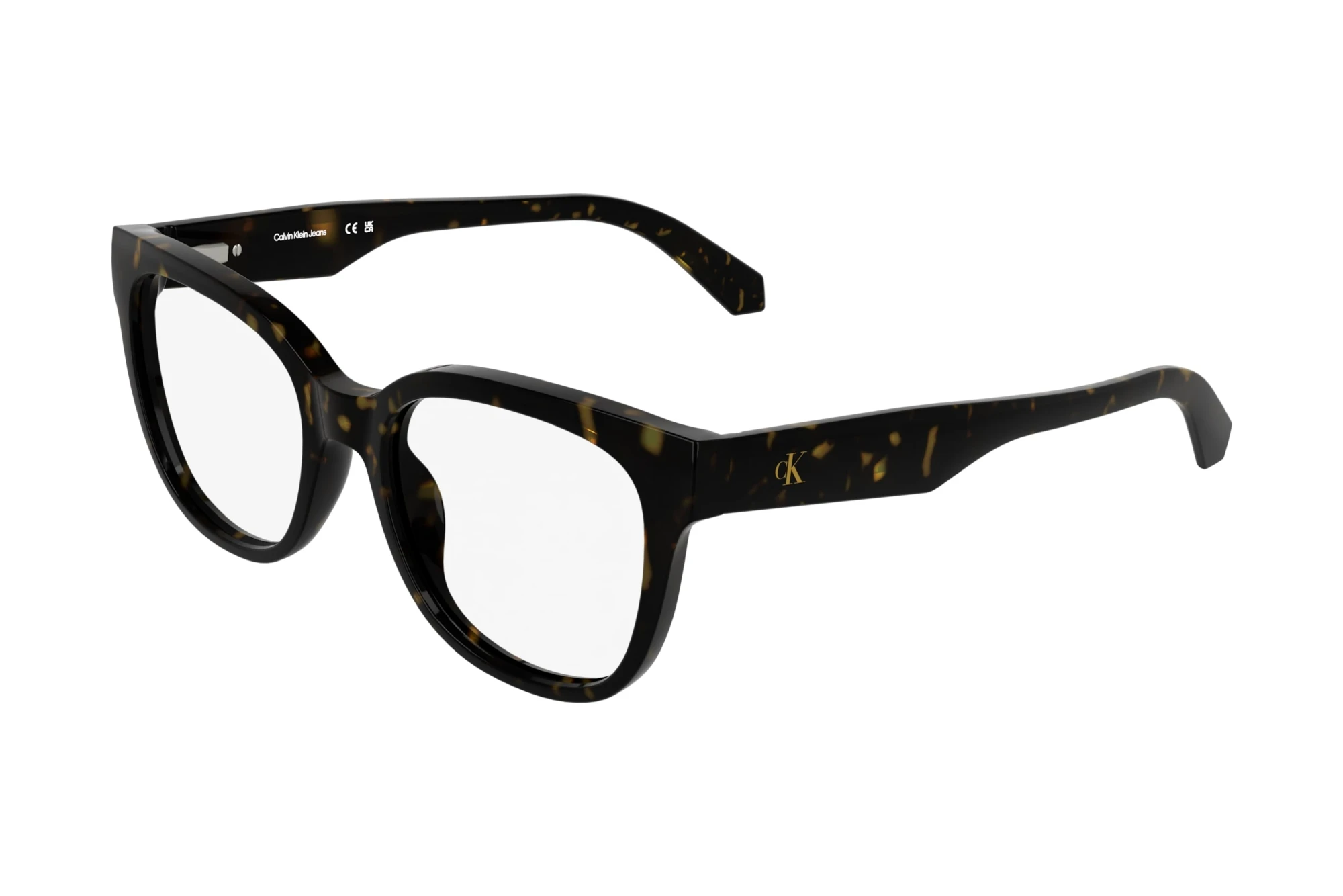 Calvin Klein   CKJ25632 242 BROWN DARK HAVANA
