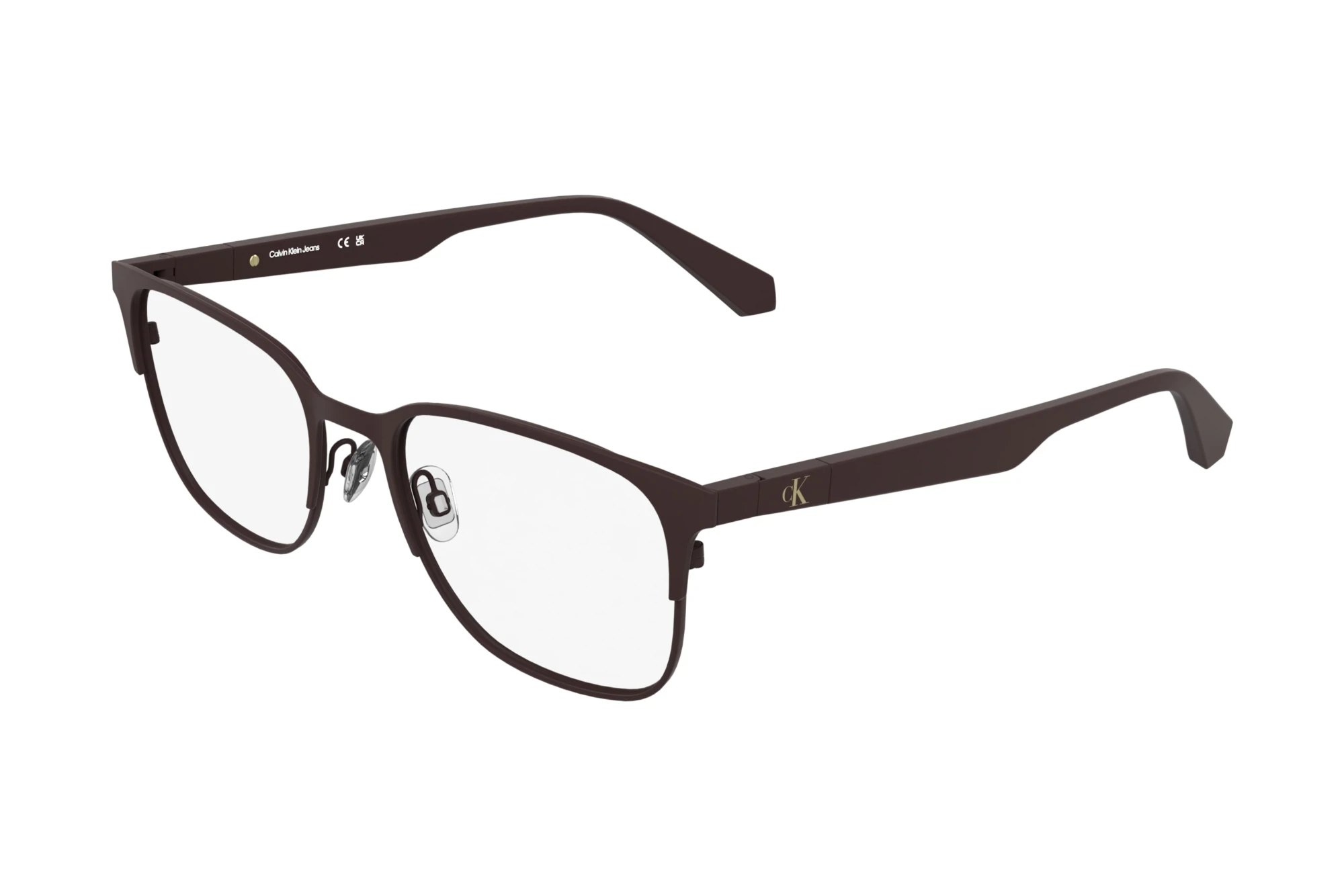 Calvin Klein   CKJ26204 605 RED MATTE BURGUNDY