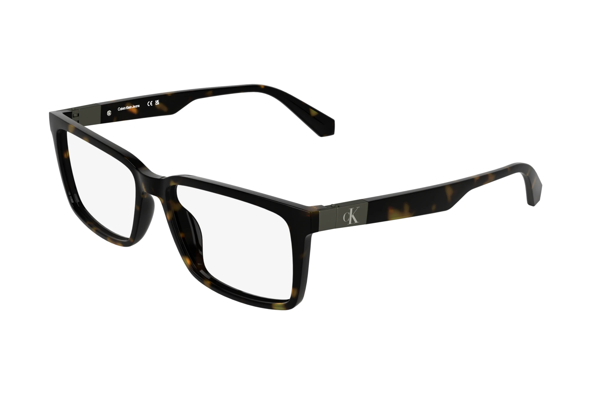 Calvin Klein   CKJ26612 242 BROWN DARK HAVANA