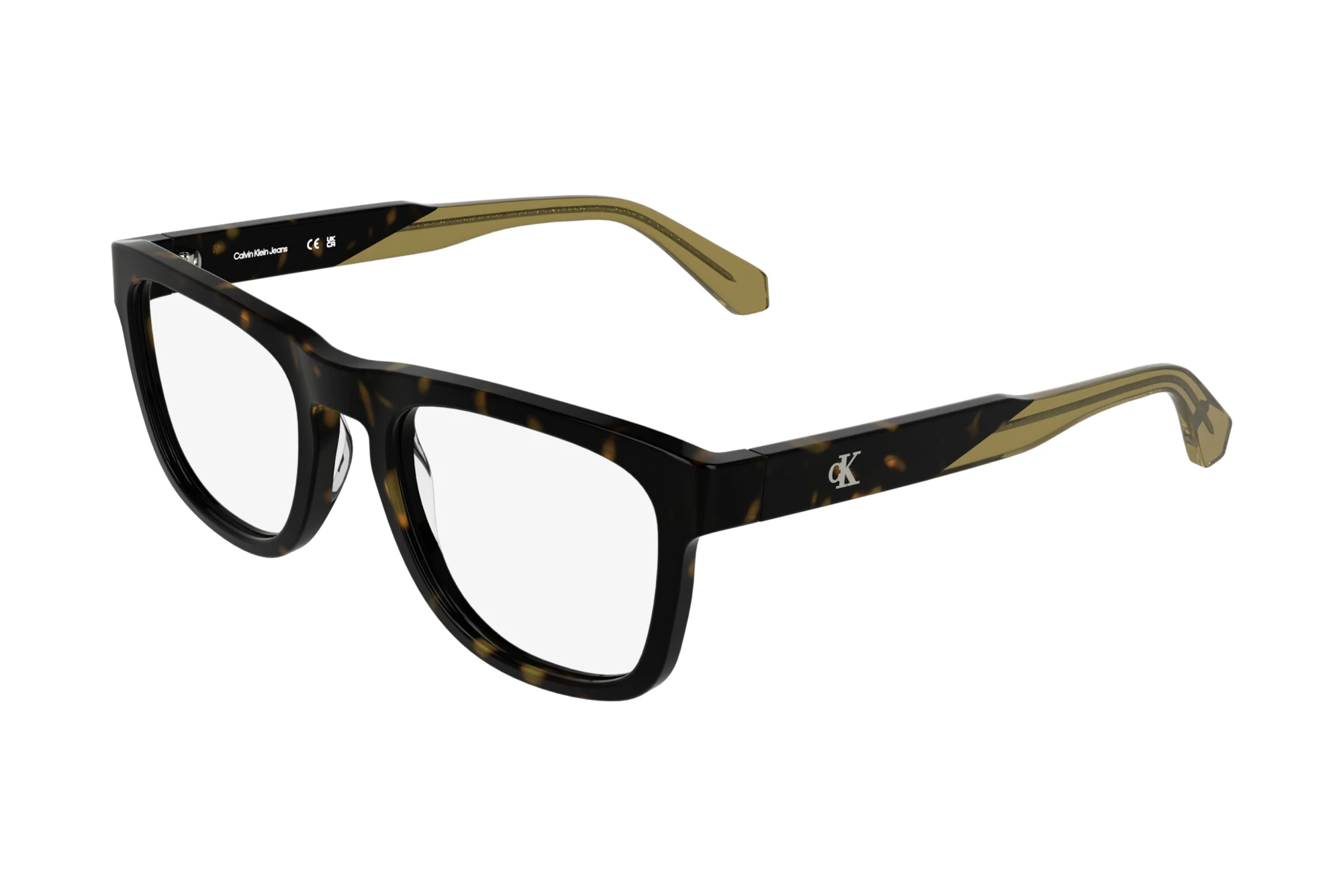 Calvin Klein   CKJ26614 242 BROWN DARK HAVANA
