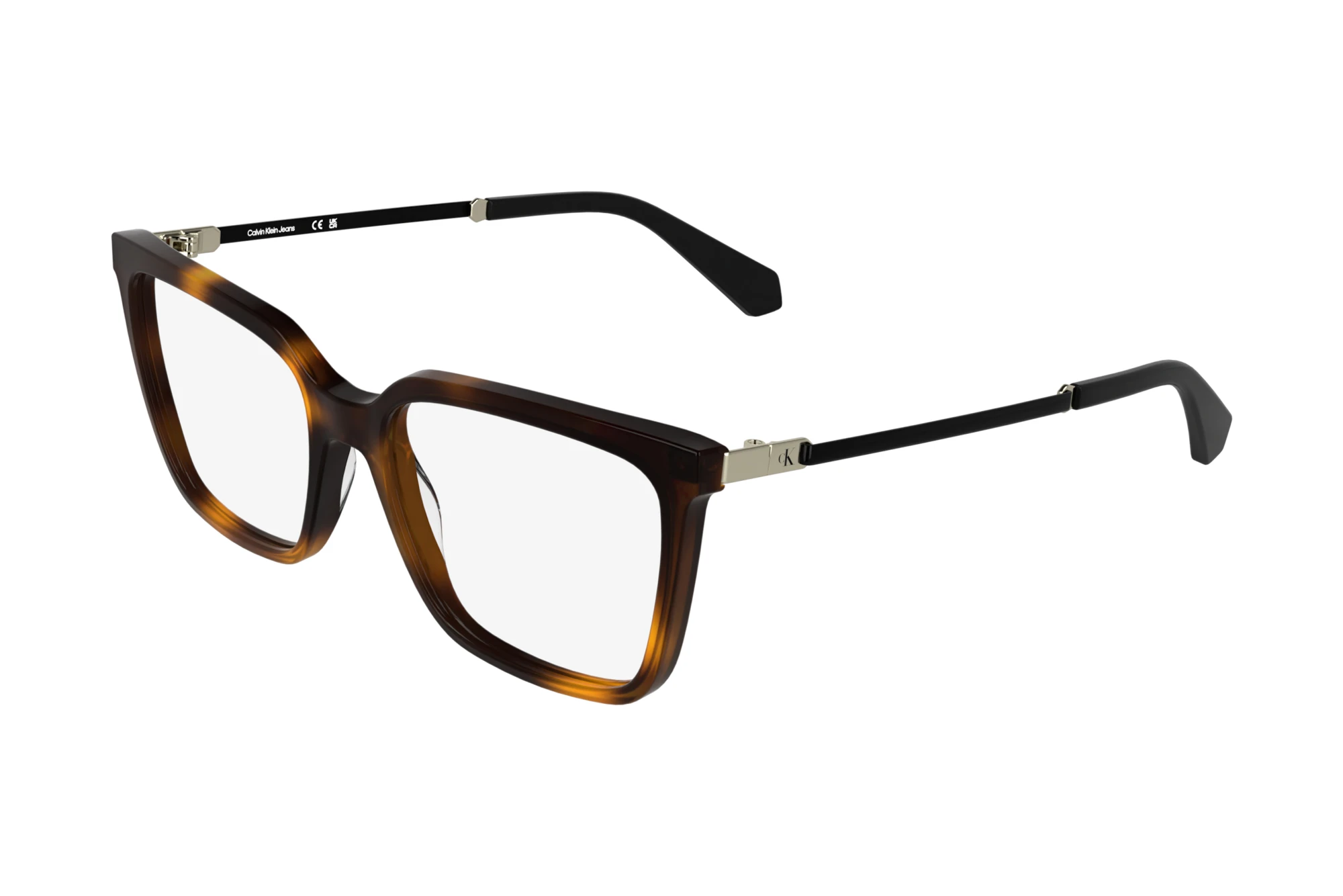 Calvin Klein   CKJ26615 235 BROWN HAVANA