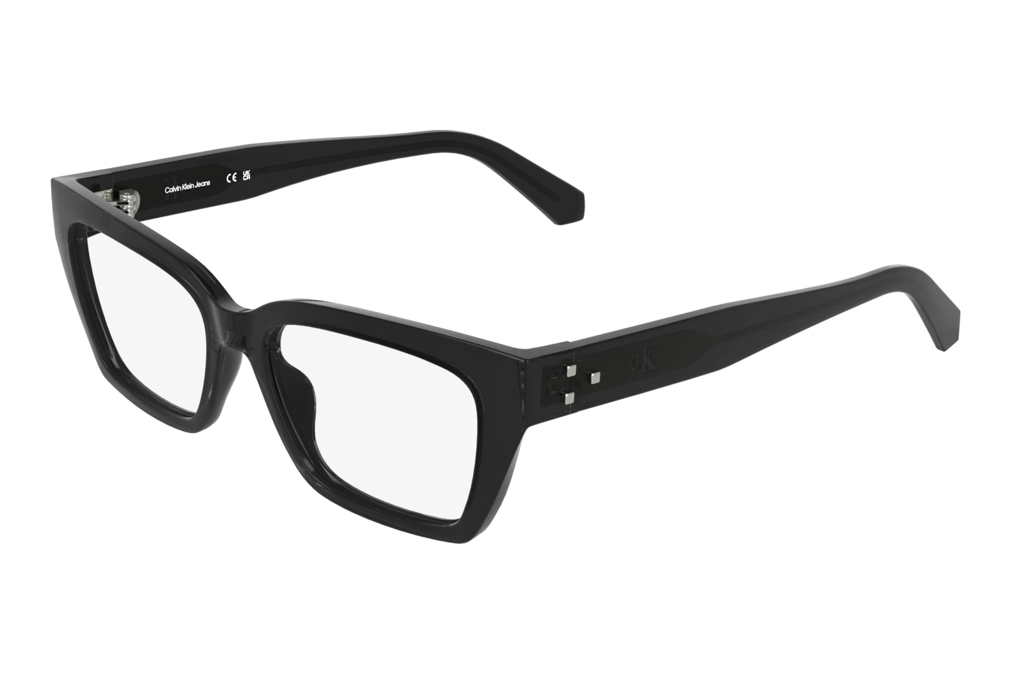 Calvin Klein   CKJ26635 051 TRANSPARENT DARK GREY