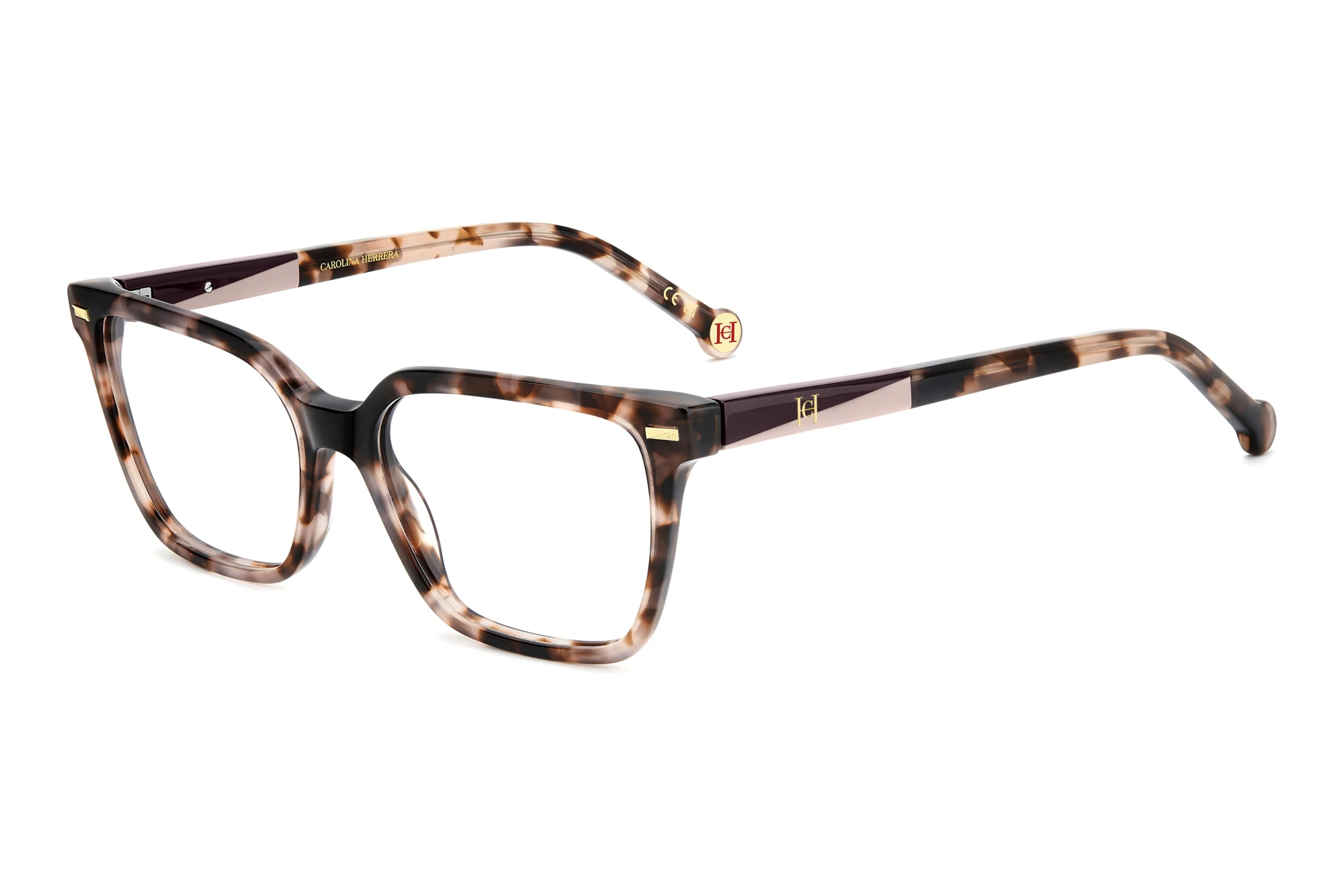 Carolina Herrera   HER 0363 HT8 PINK HAVANA