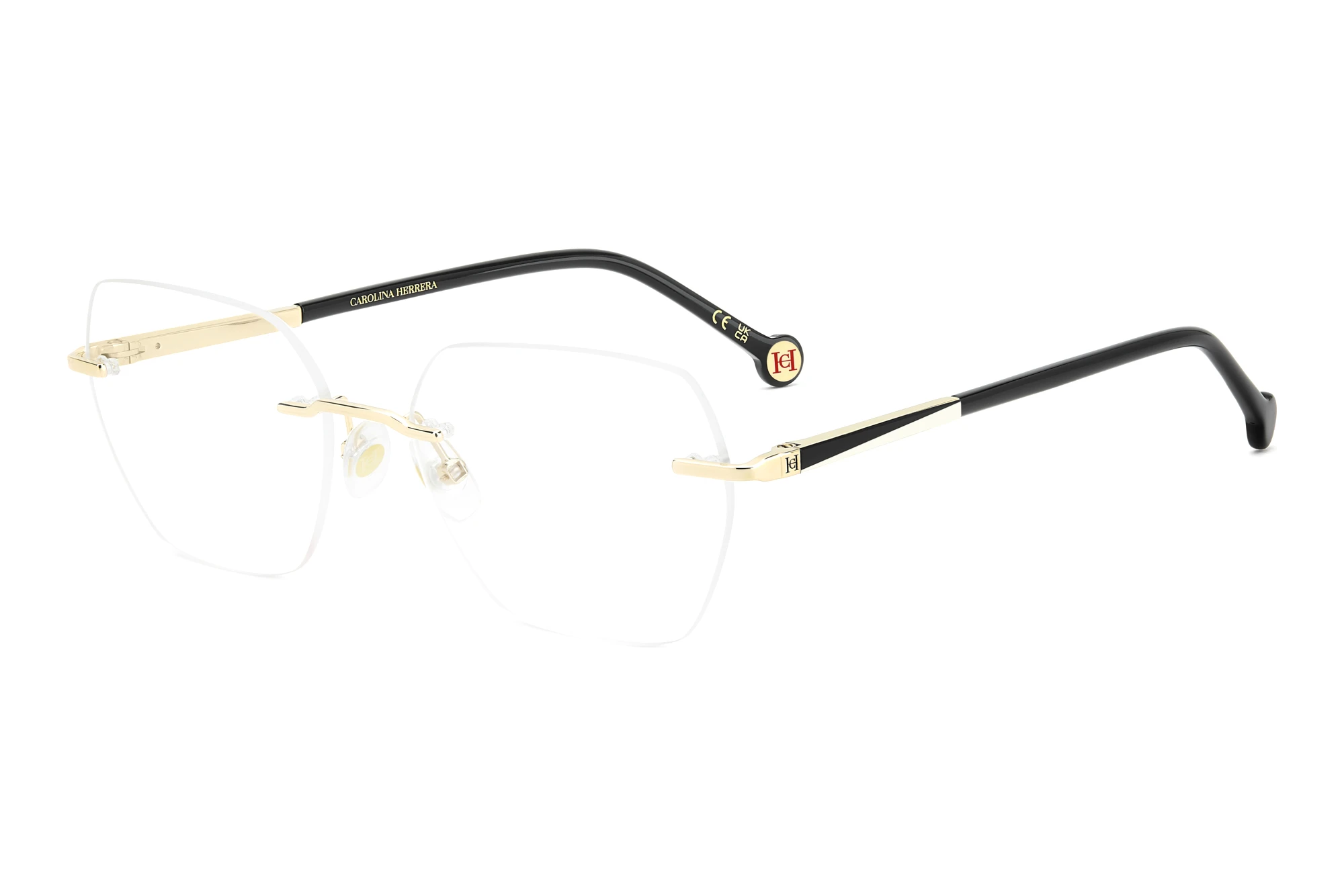 Carolina Herrera   HER 0364 J5G GOLD
