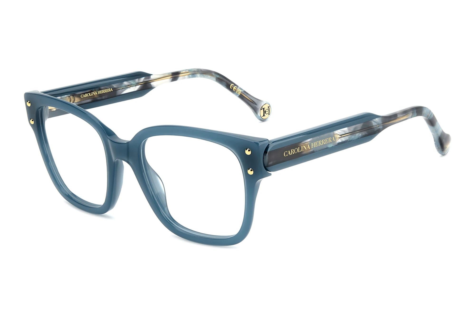 Carolina Herrera   HER 0367 PJP BLUE