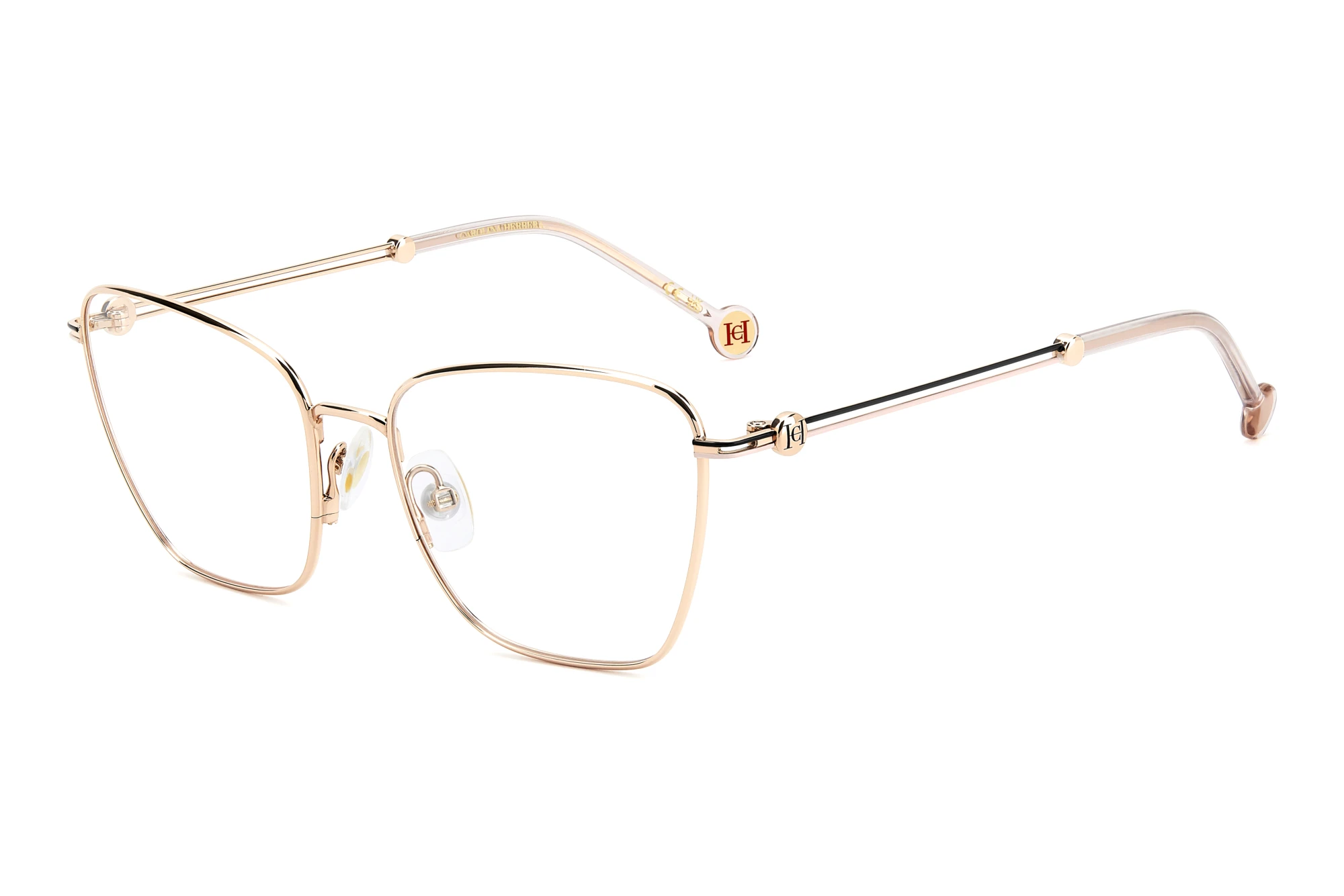 Carolina Herrera   HER 0426 DDB GOLD COPPER