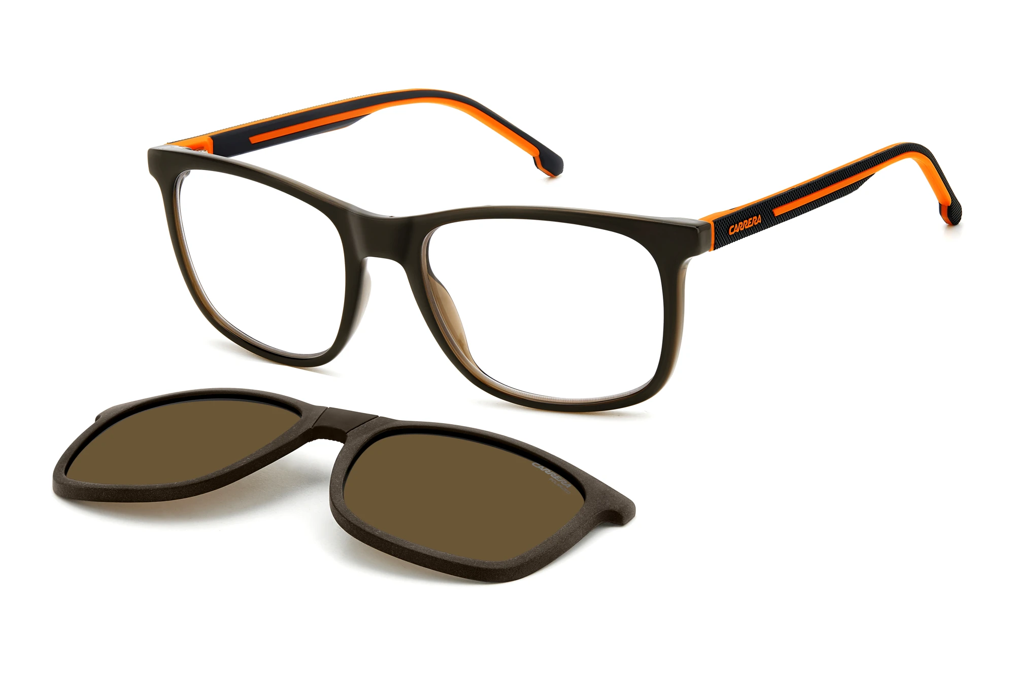Carrera   CA 8918/C 12J BROWN ORANGE