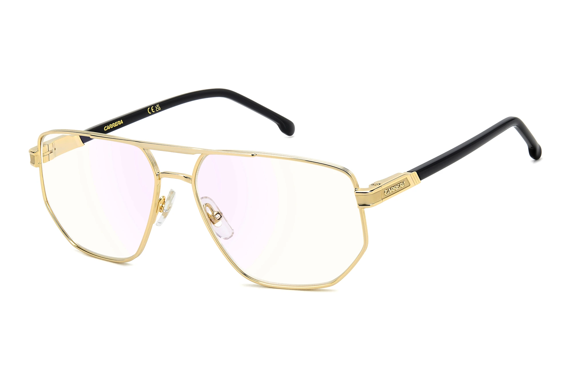 Carrera   CARRERA 1141 RHL GOLD BLACK 2
