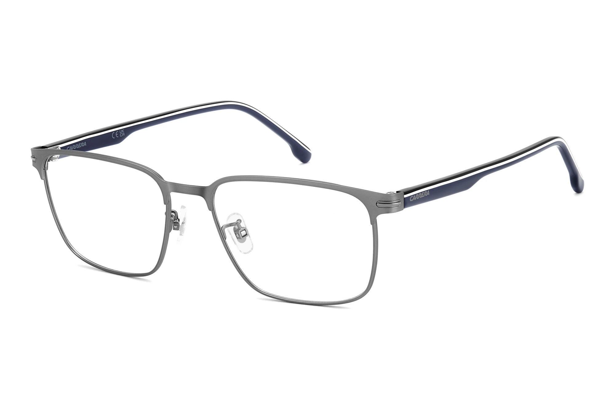 Carrera   CARRERA 384/G R80 MATTE DARK RUTHENIUM