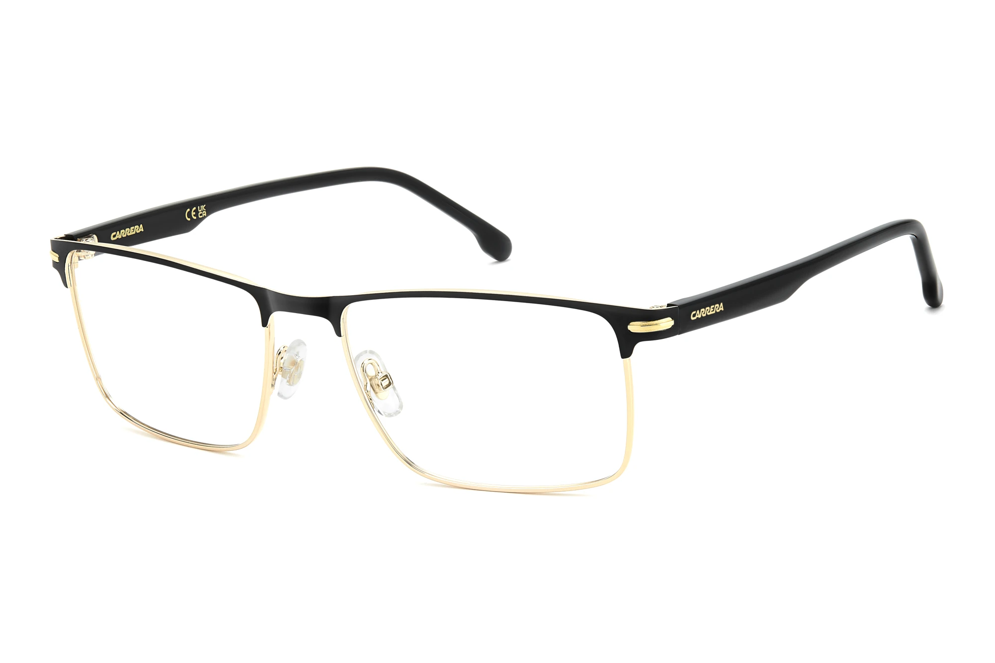 Carrera   CARRERA 394 RHL GOLD BLACK