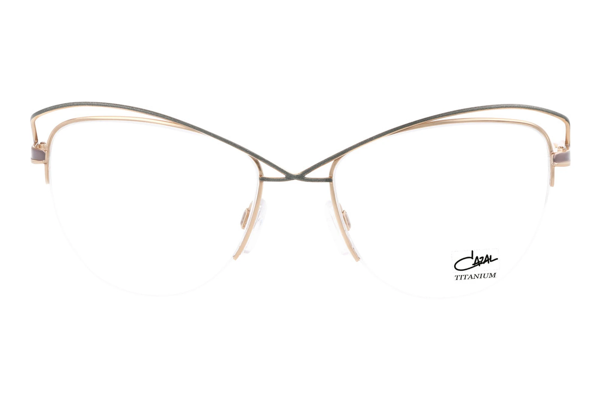 Cazal   CZ 1265 003 Oliv