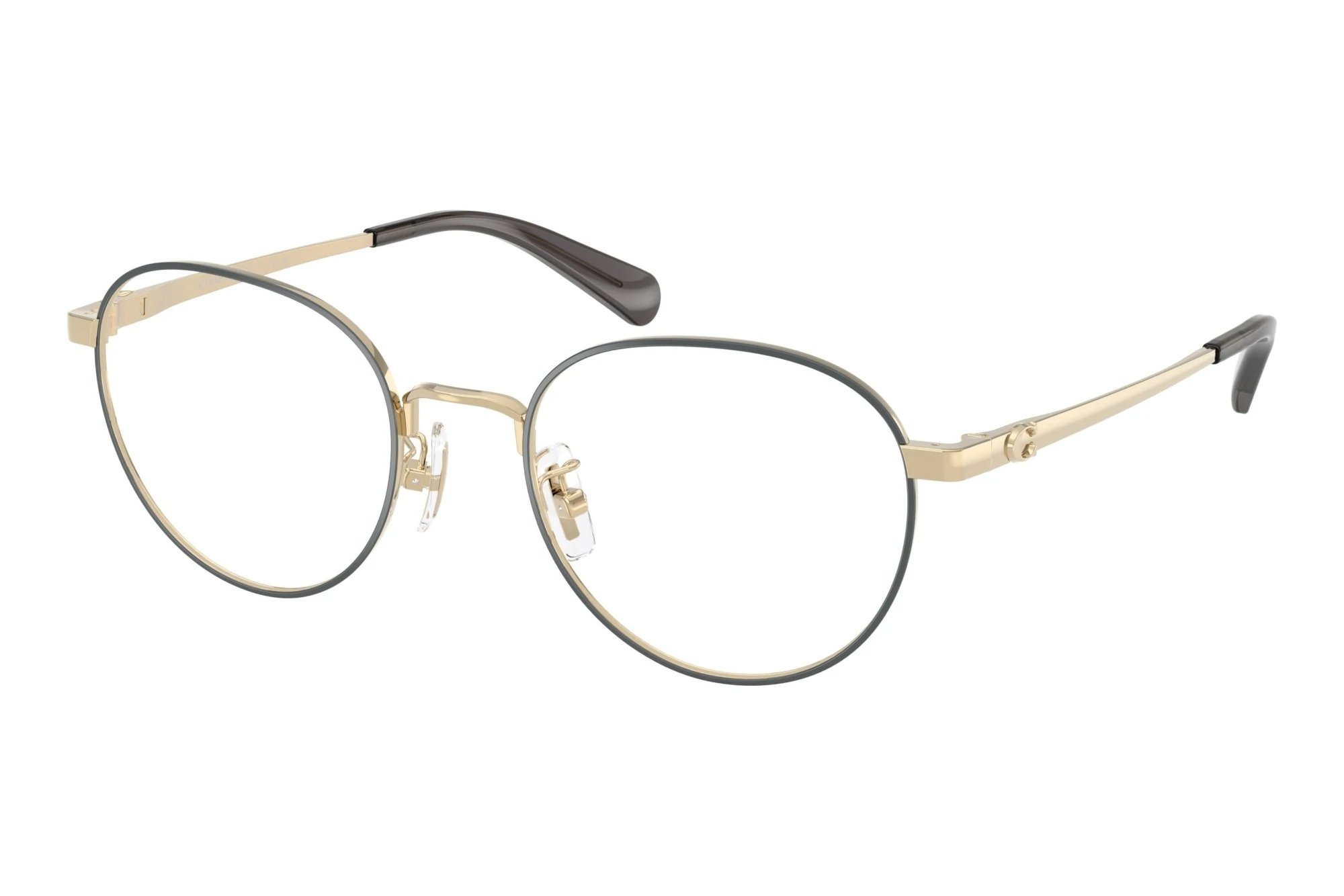 Coach   HC5209 9490 Shiny Light Gold/Grey