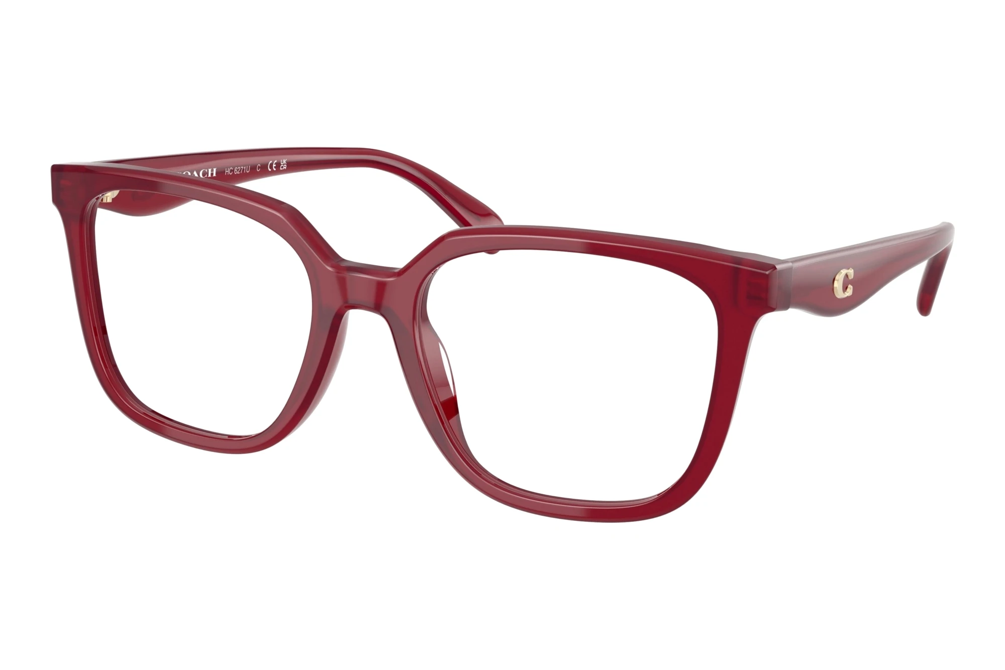 Coach   HC6271U 5526 Milky Cherry