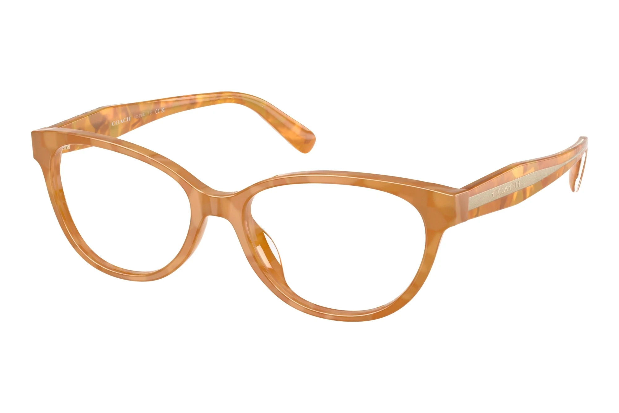 Coach   HC6293U 5939 Blonde Tortoise