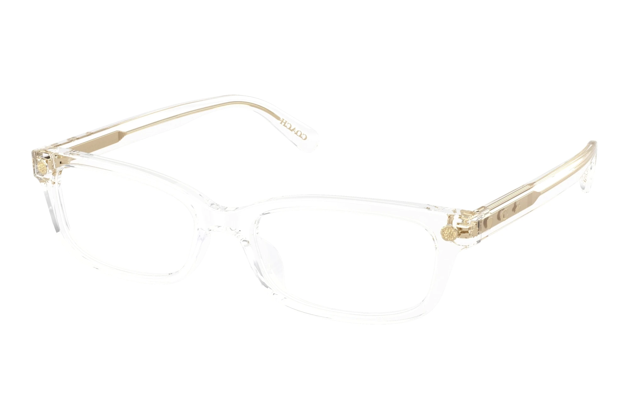 Coach   HC6308U 5111 Transparent Clear