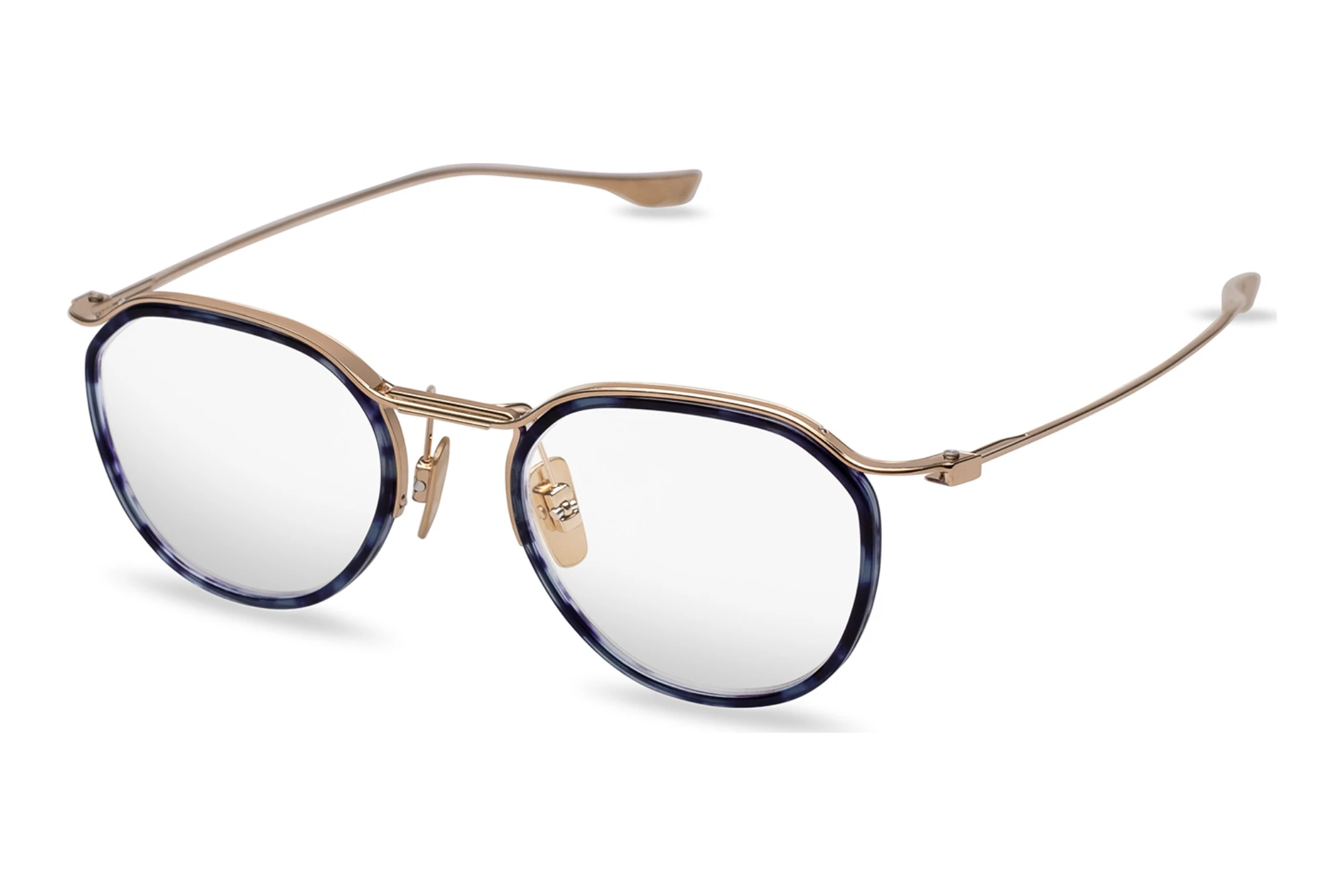 DITA   DTX-131 07 WHITE GOLD - BLUE TORTOISE