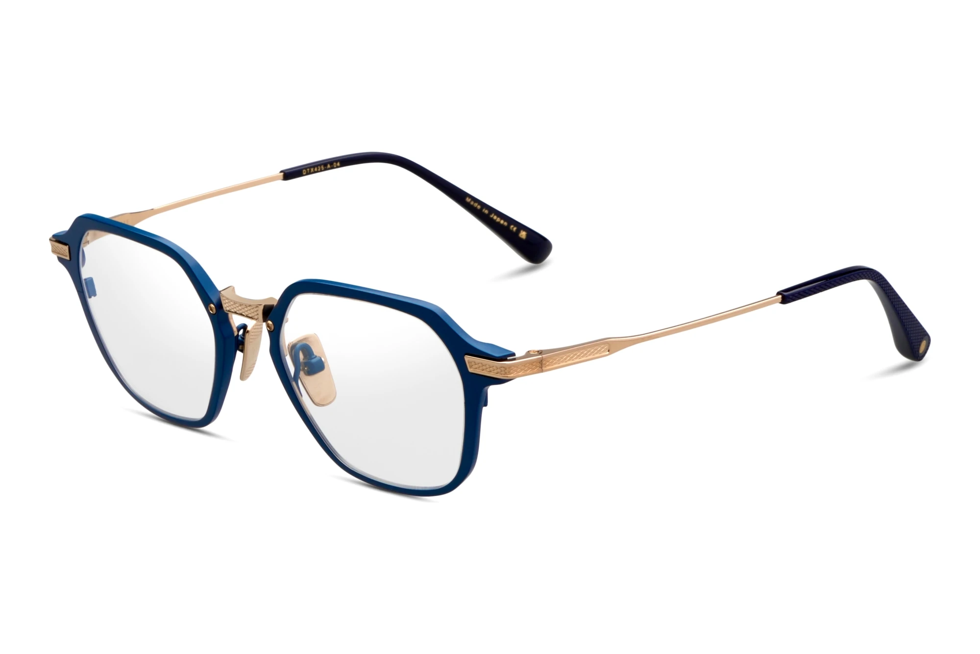 DITA   DTX-426 04A MATTE NAVY - WHITE GOLD
