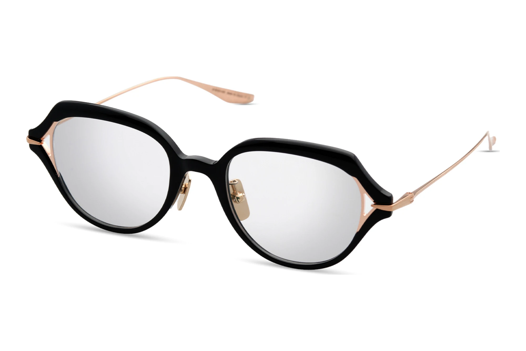 DITA   DTX-455 03A BLACK - ROSE GOLD