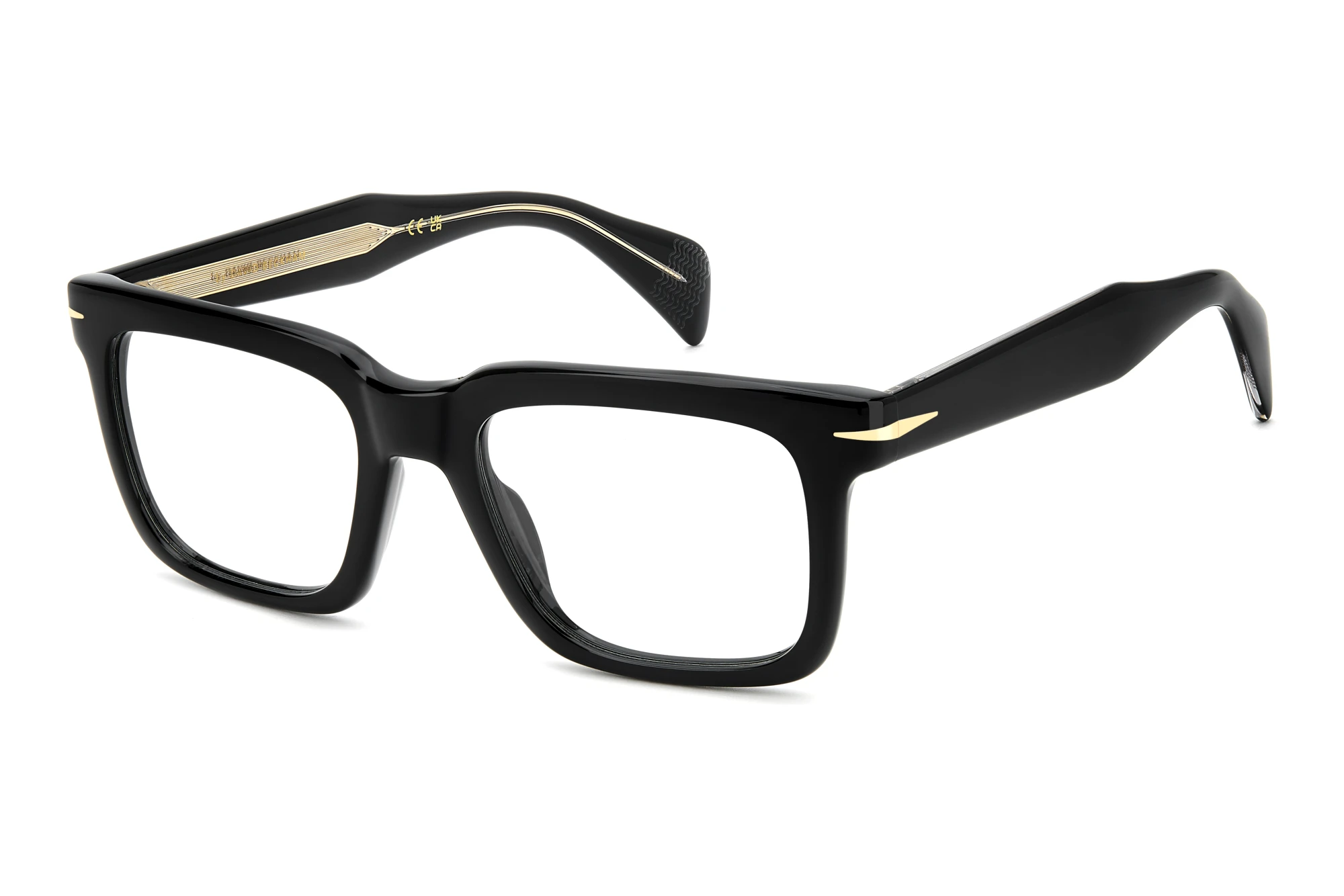 David Beckham   DB 1237 807 BLACK