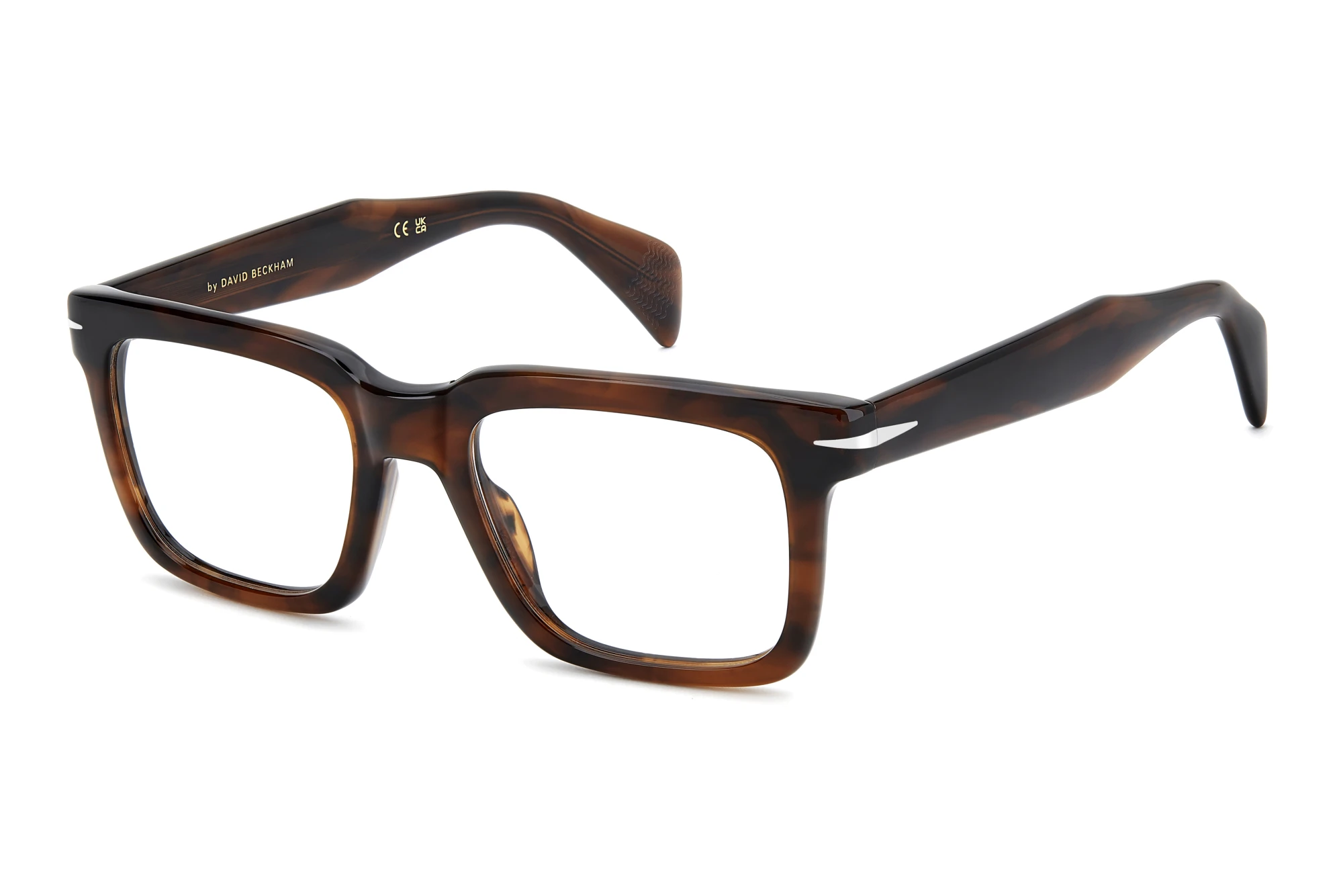 David Beckham   DB 1237 EX4 BROWN HORN