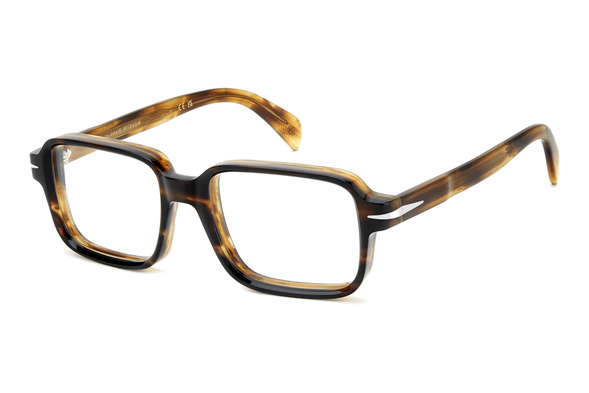 David Beckham   DB 7167 EX4 BROWN HORN