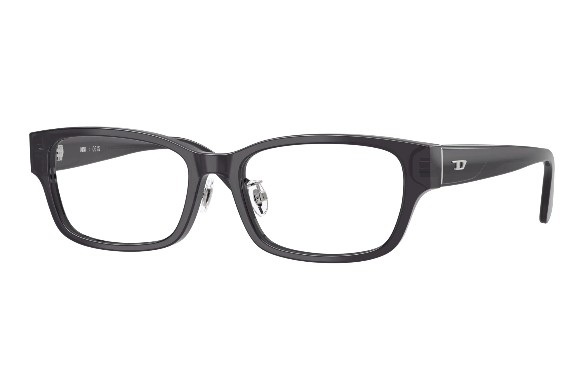 Diesel   DL4010D 2027 Transparent Dark Violet