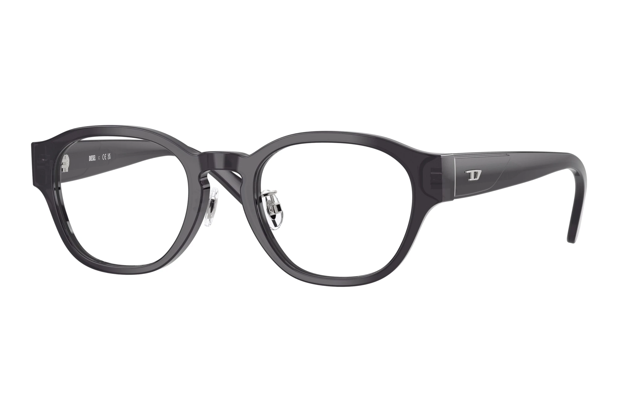 Diesel   DL4011D 2027 Transparent Dark Violet