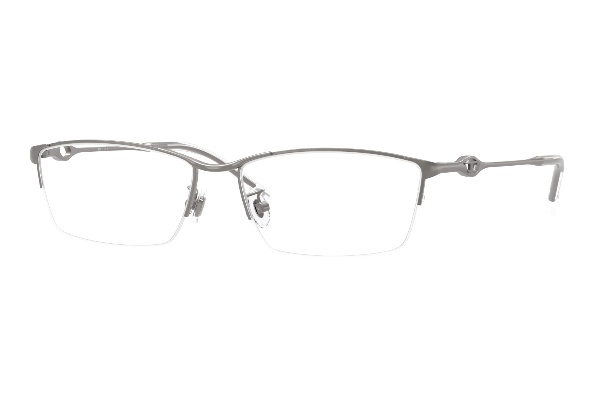 Diesel   DL5011D 1047 Brushed Gunmetal