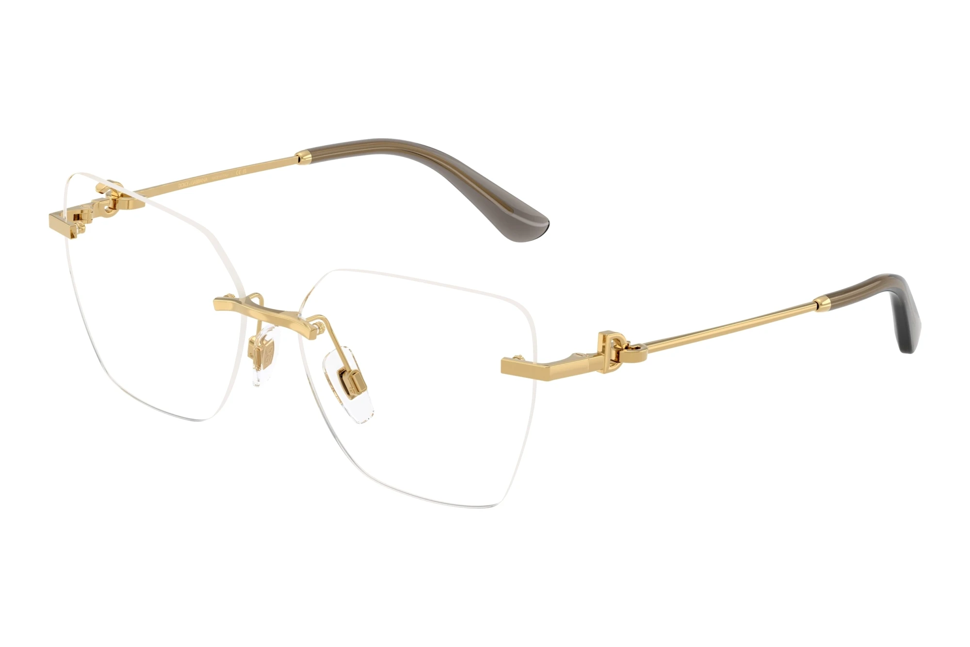 Dolce & Gabbana   DG1363 02 Gold