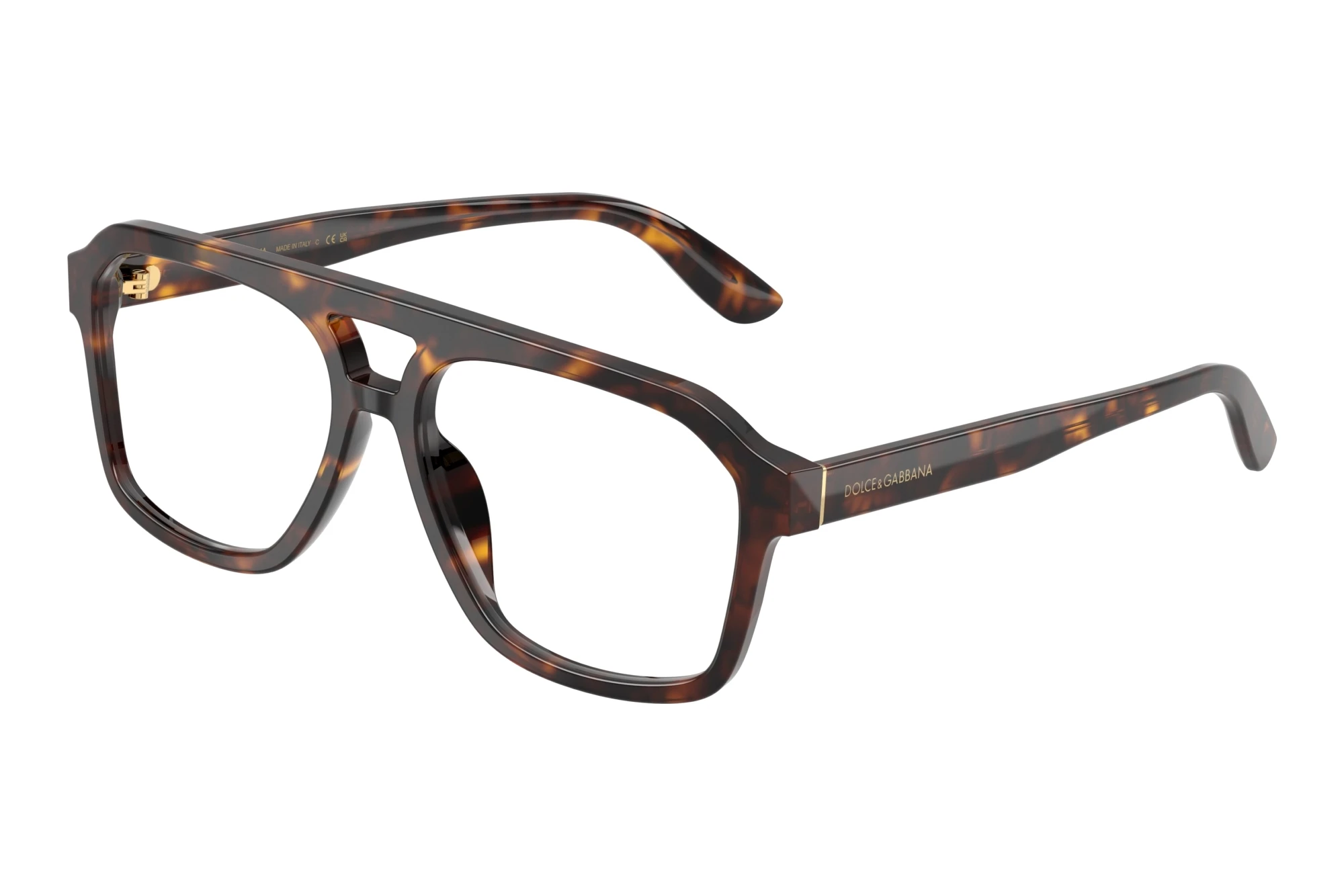 Dolce & Gabbana   DG3452 502 Havana