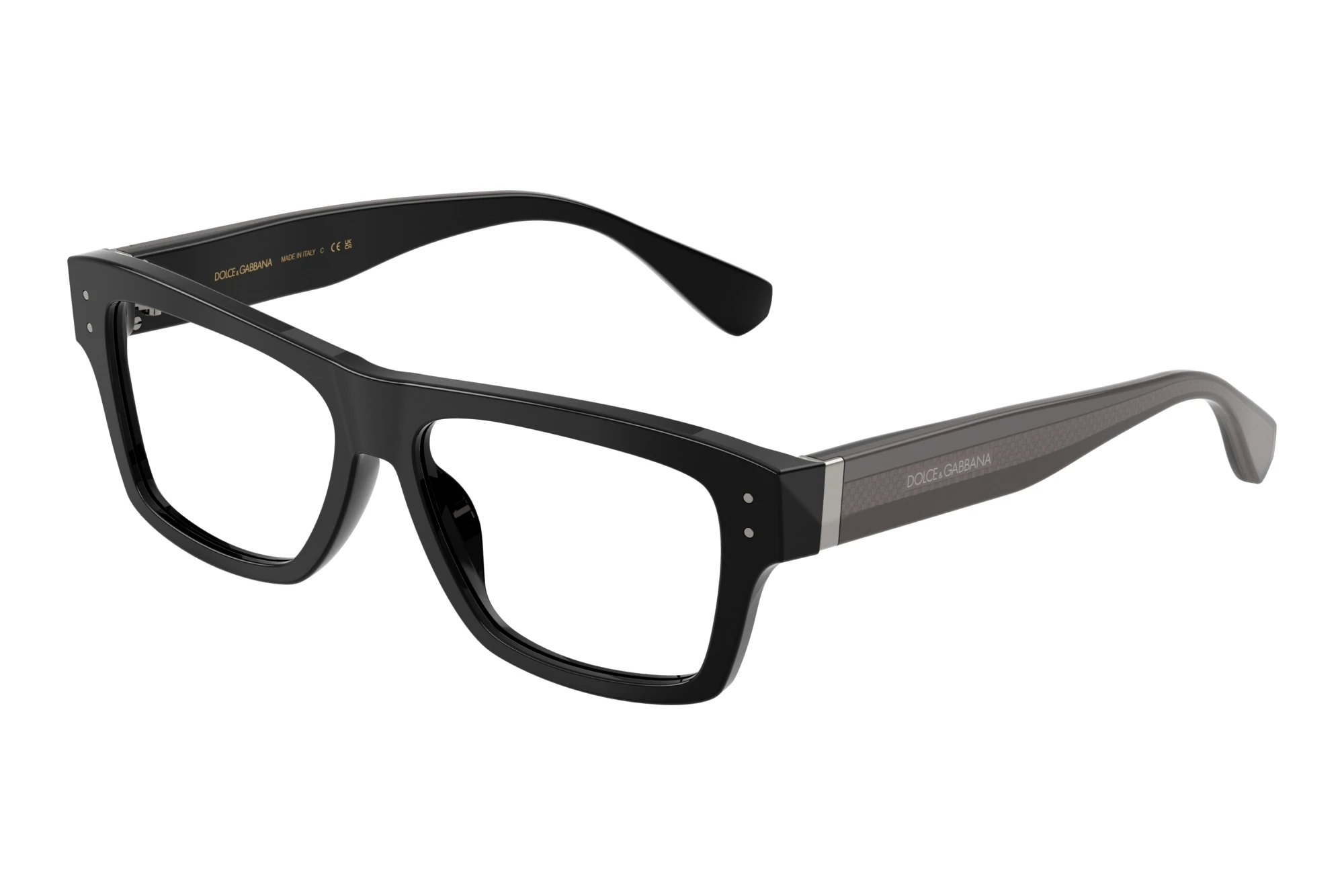 Dolce & Gabbana   DG3458 3355 Black
