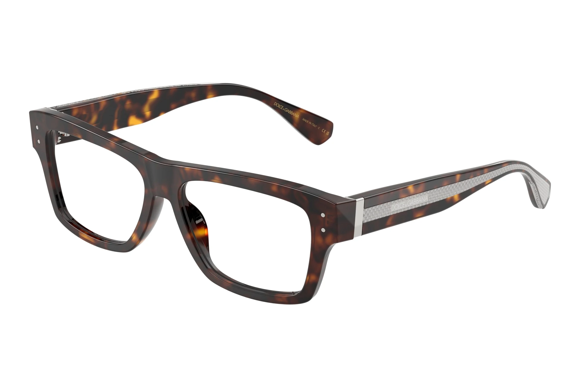 Dolce & Gabbana   DG3458 502 Havana