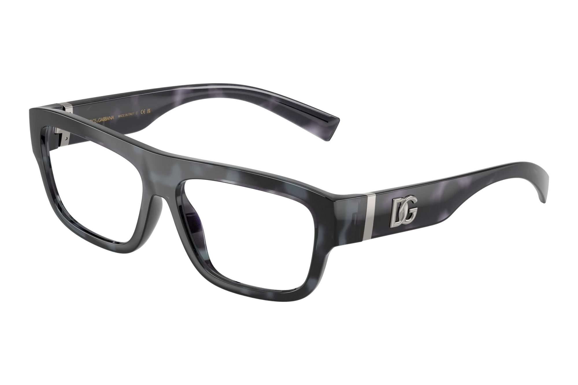 Dolce & Gabbana   DG5114 3443 Blue Havana