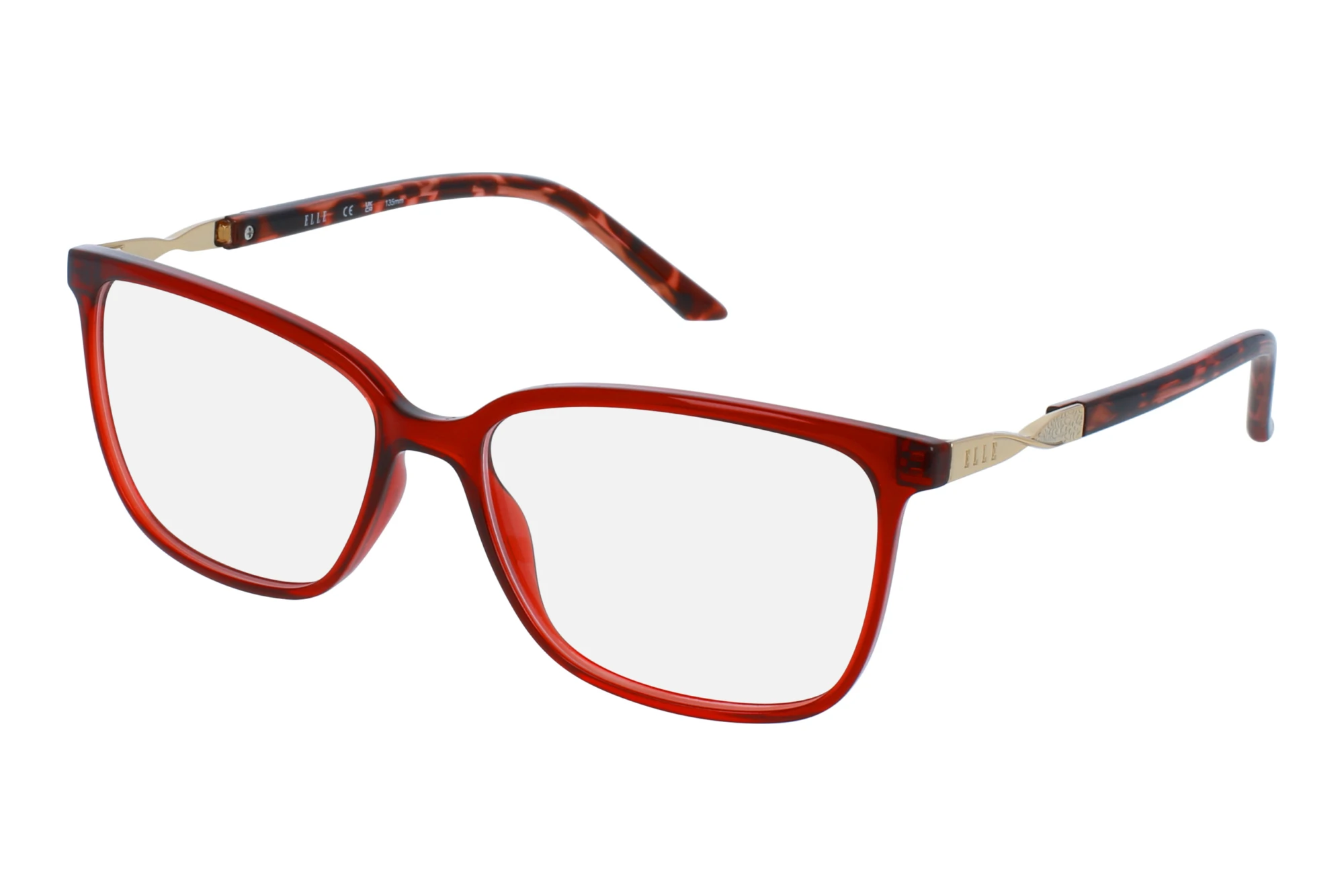 Elle   EL13419 WI red