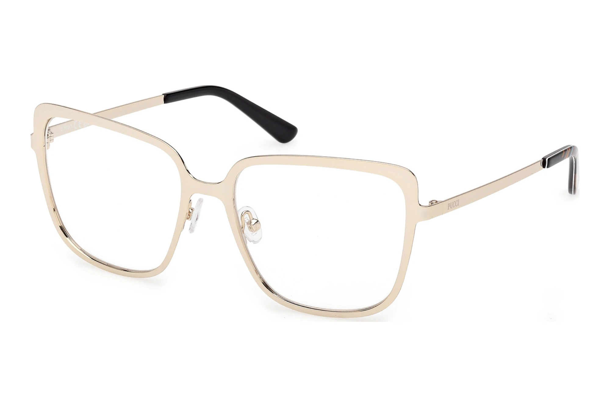 Emilio Pucci   EP5268 032 Glänzend Blassgold
