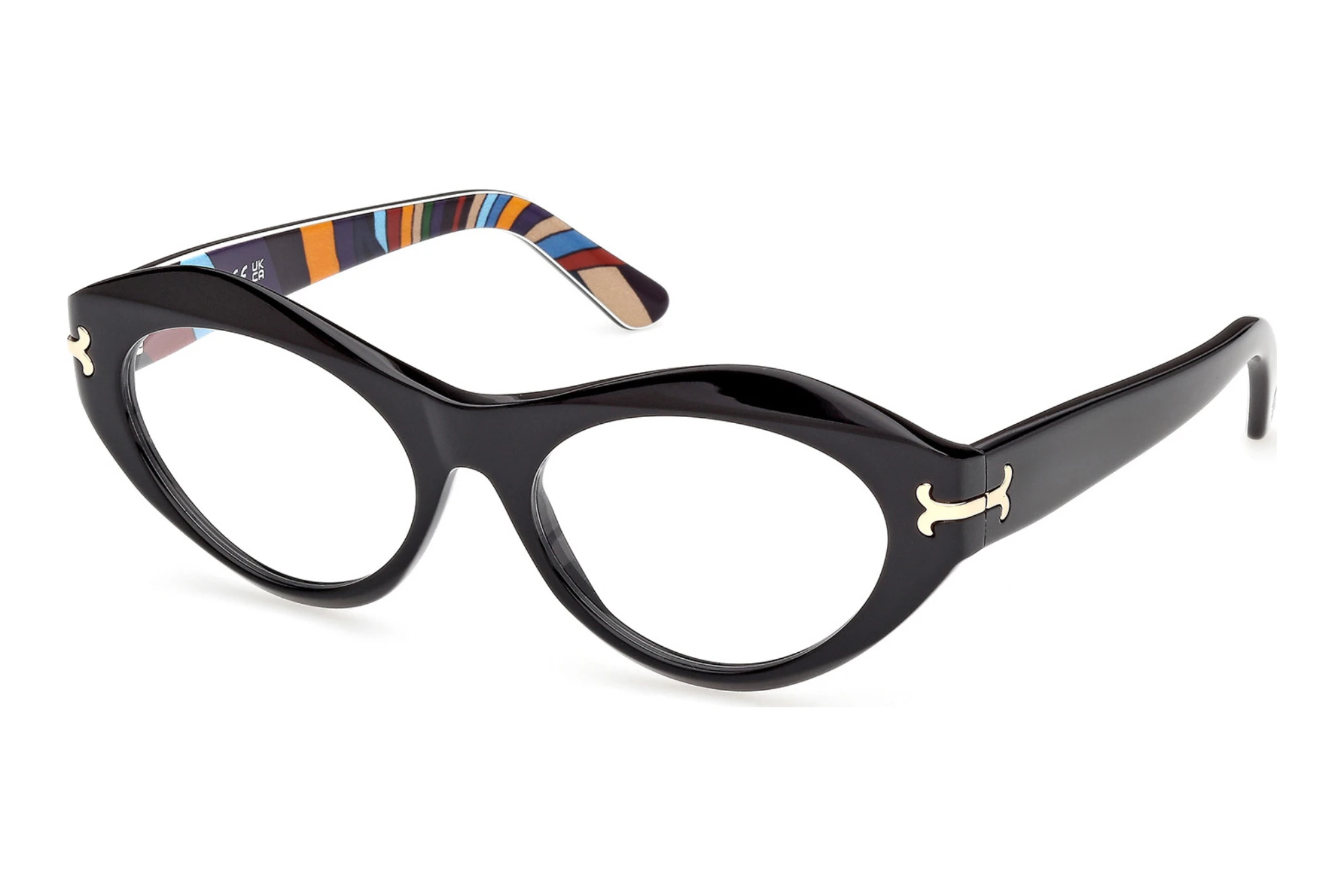 Emilio Pucci   EP5269 005 Glänzend Schwarz