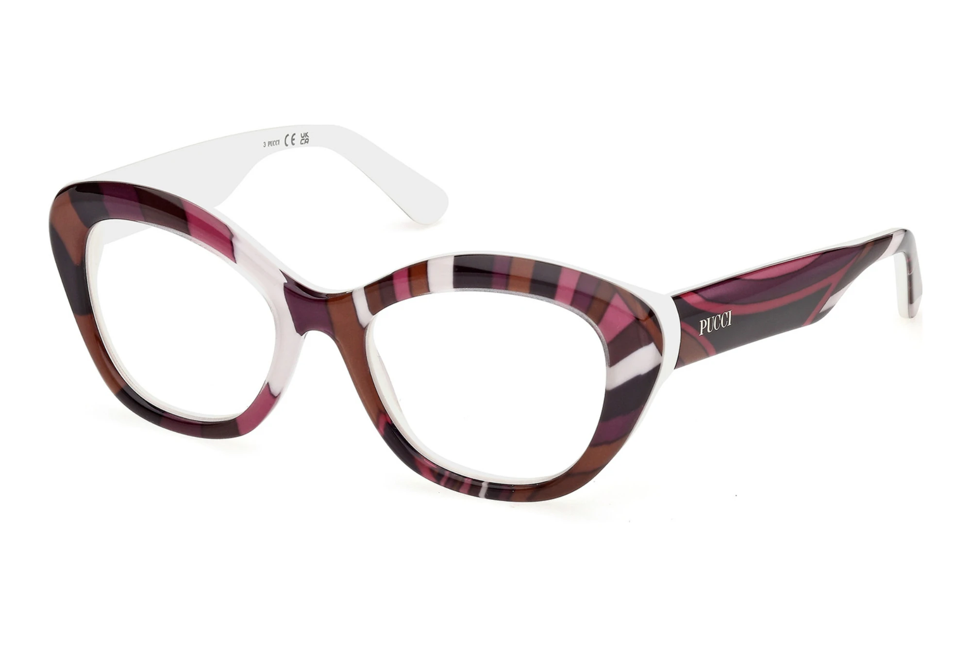 Emilio Pucci   EP5272 099 Animalier/Muster
