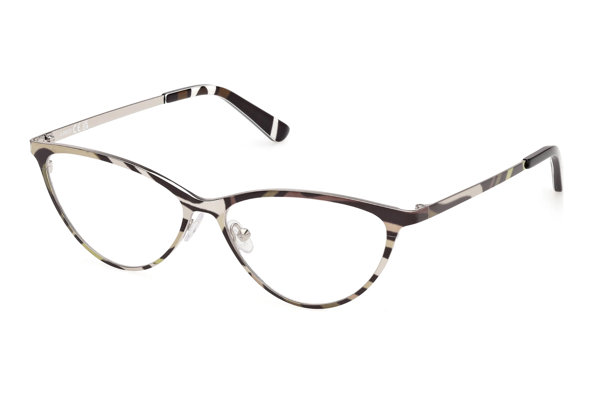 Emilio Pucci   EP5280 099 Animalier/Muster