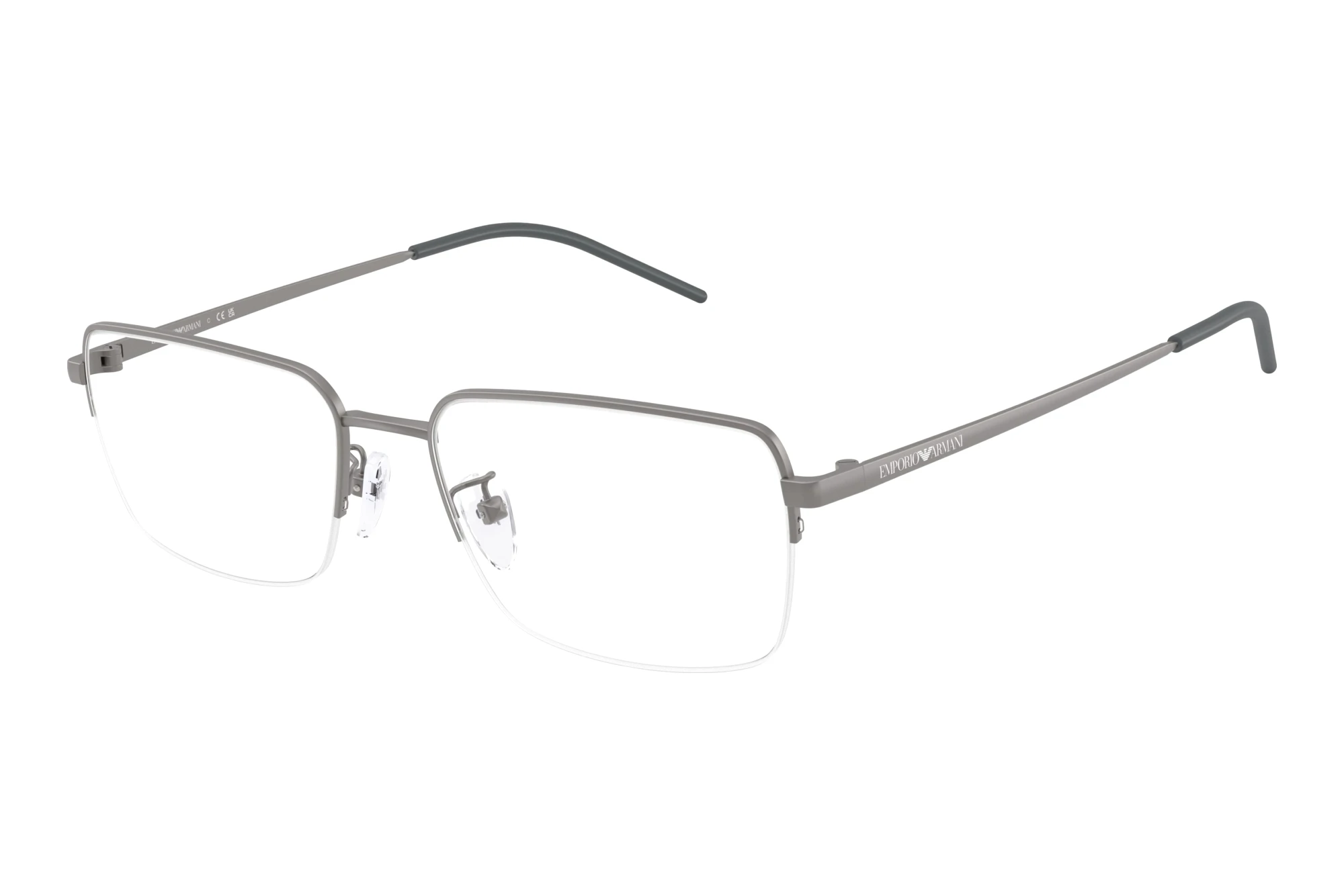 Emporio Armani   EA1180D 3003 Matte Gunmetal