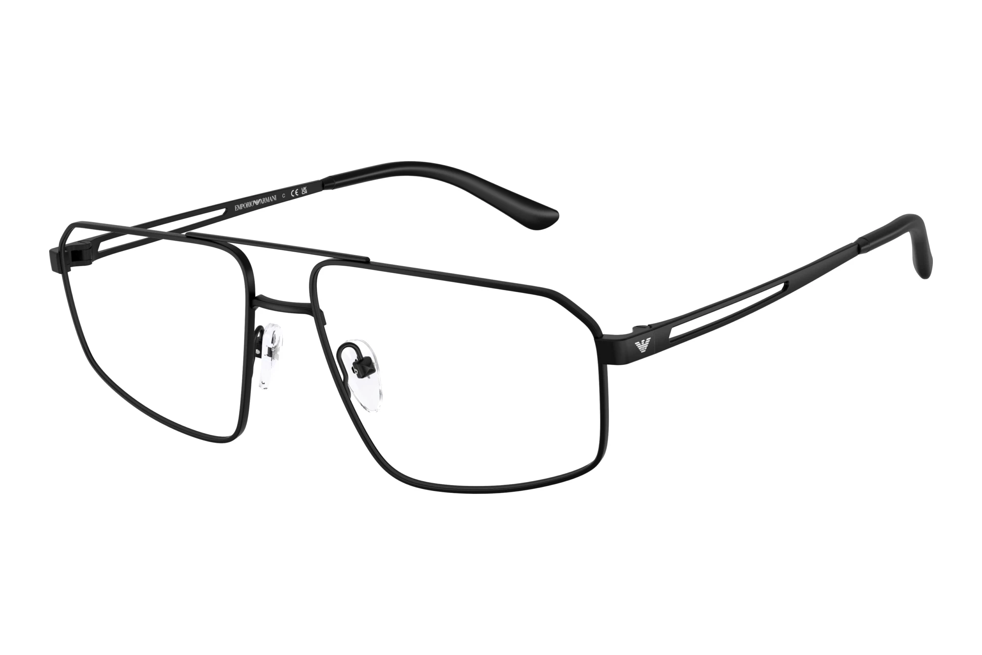 Emporio Armani   EA1184 3001 Matte Black